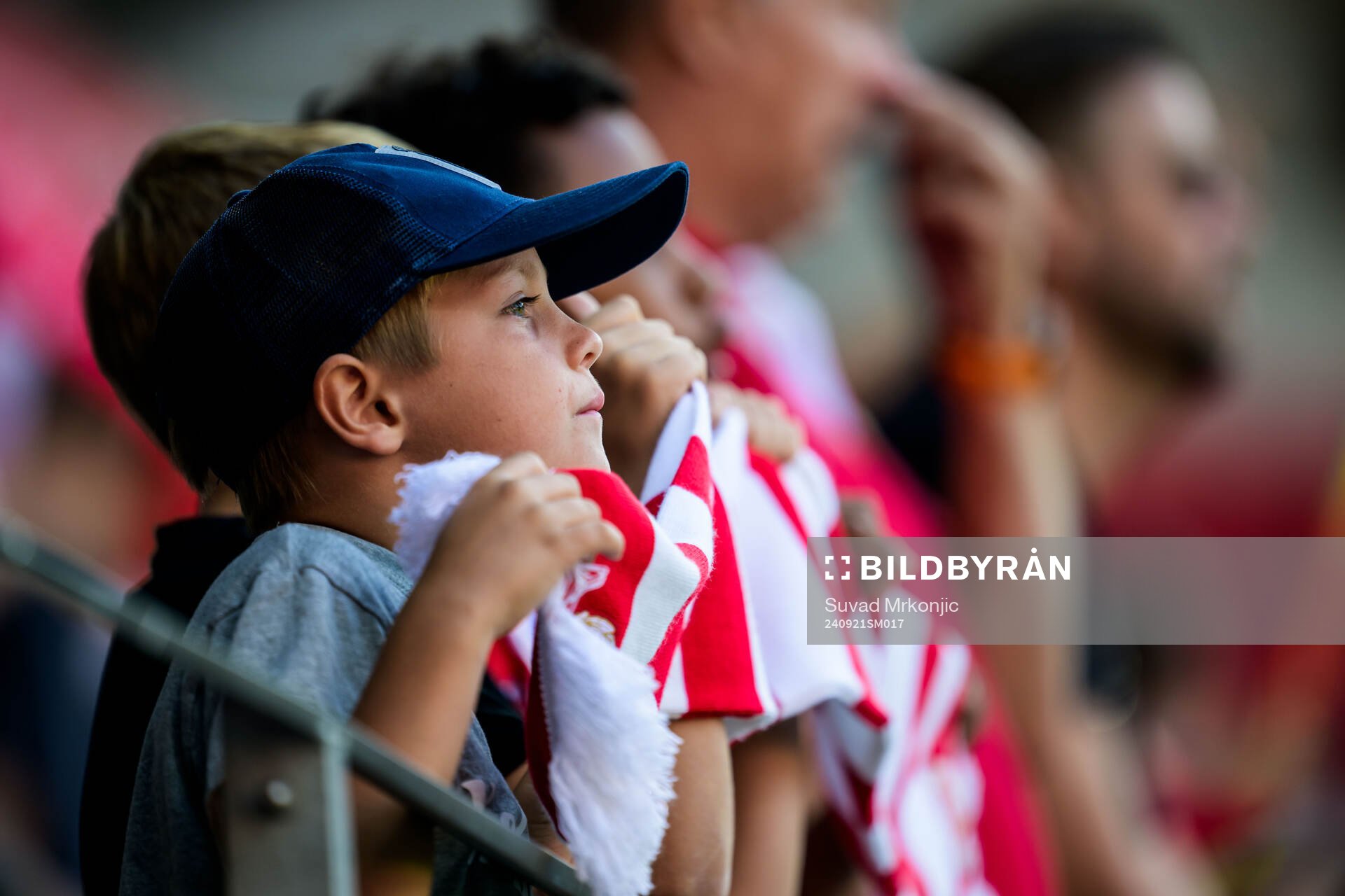 Kalmars supportrar