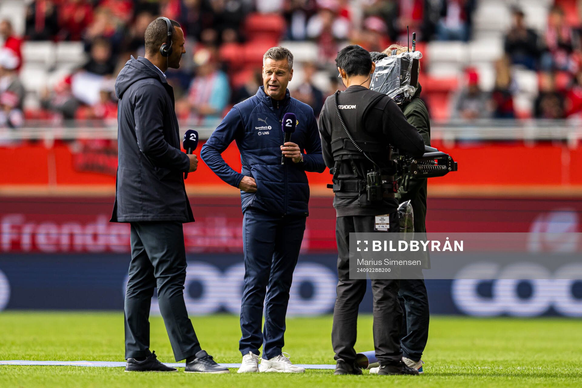Kjetil Knutsen, head coach of Bodø/Glimt