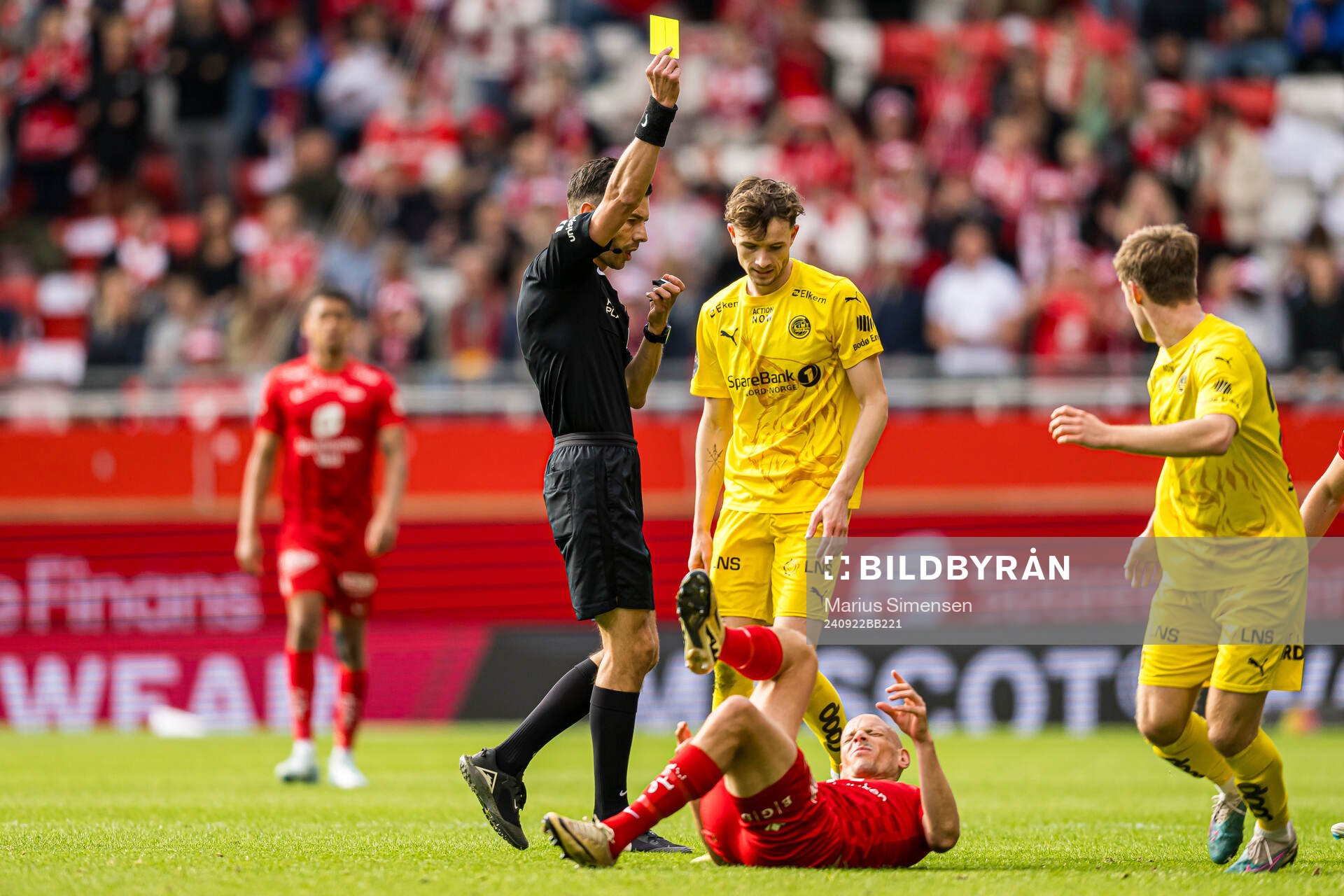 Håkon Evjen of Bodø/Glimt