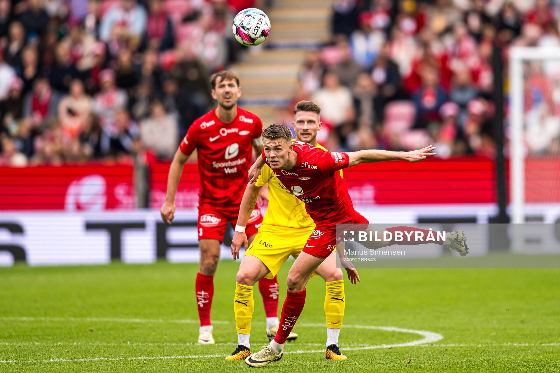 Emil Kornvig of Brann