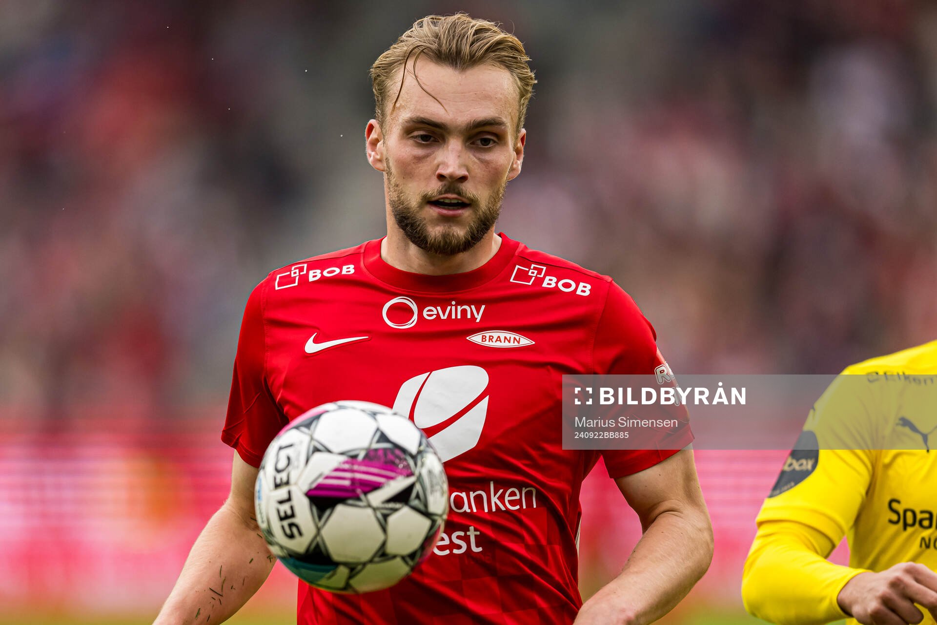 Mads Berg Sande of Brann
