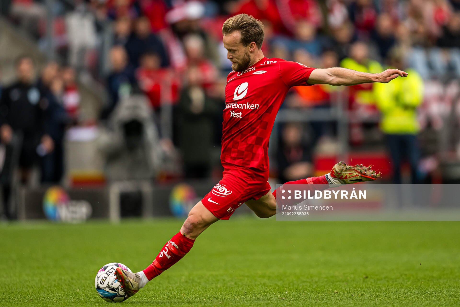 Bård Finne of Brann