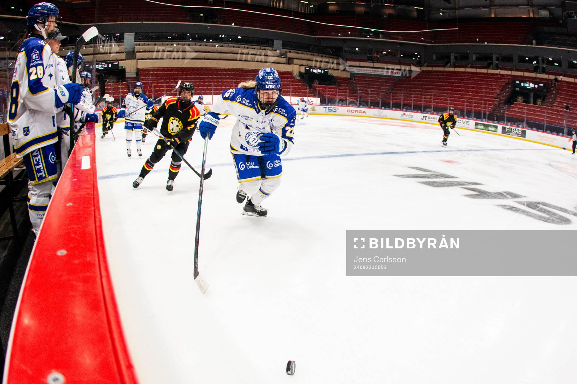 Leksands Agata Sarnovska