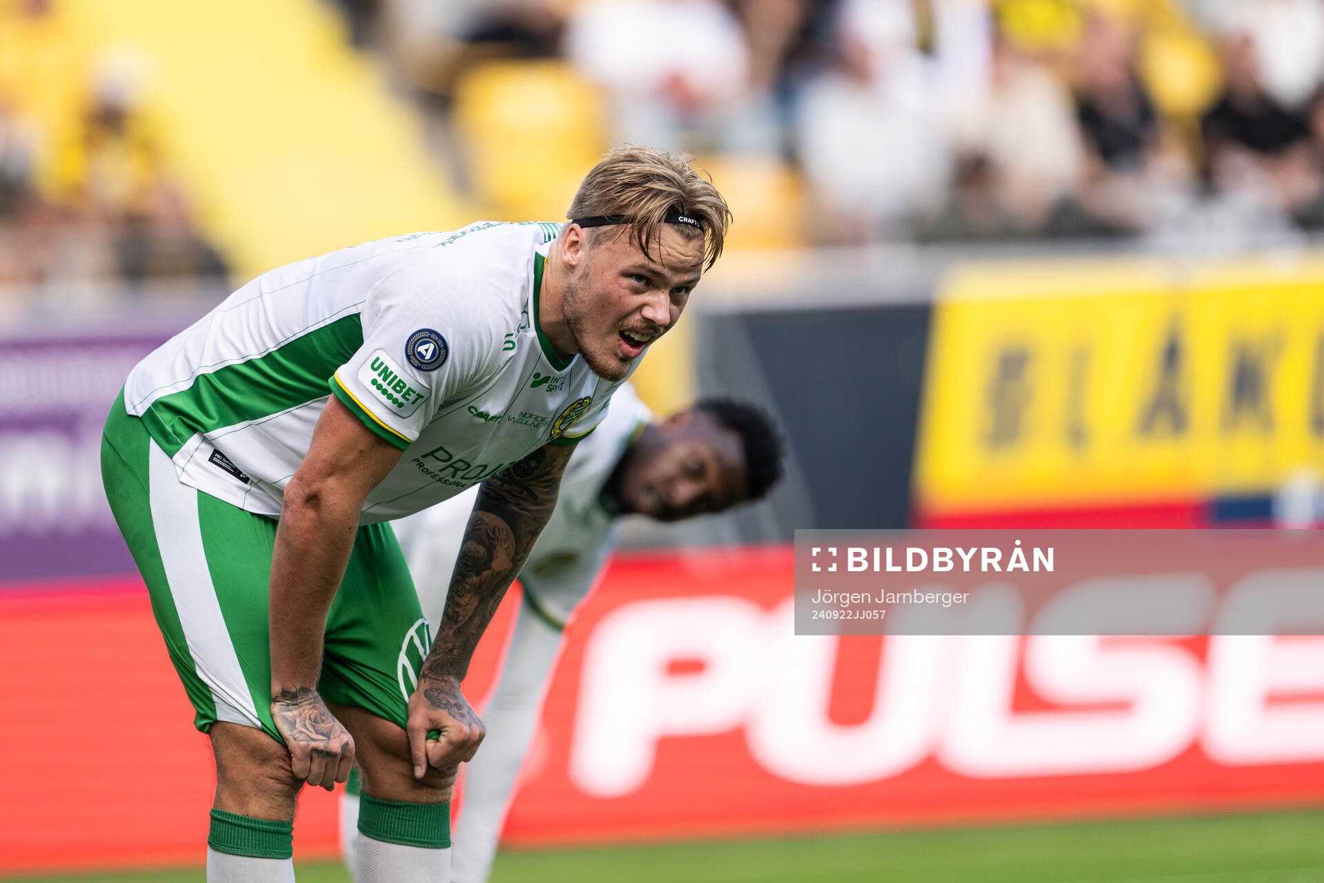 Hammarbys Victor Eriksson