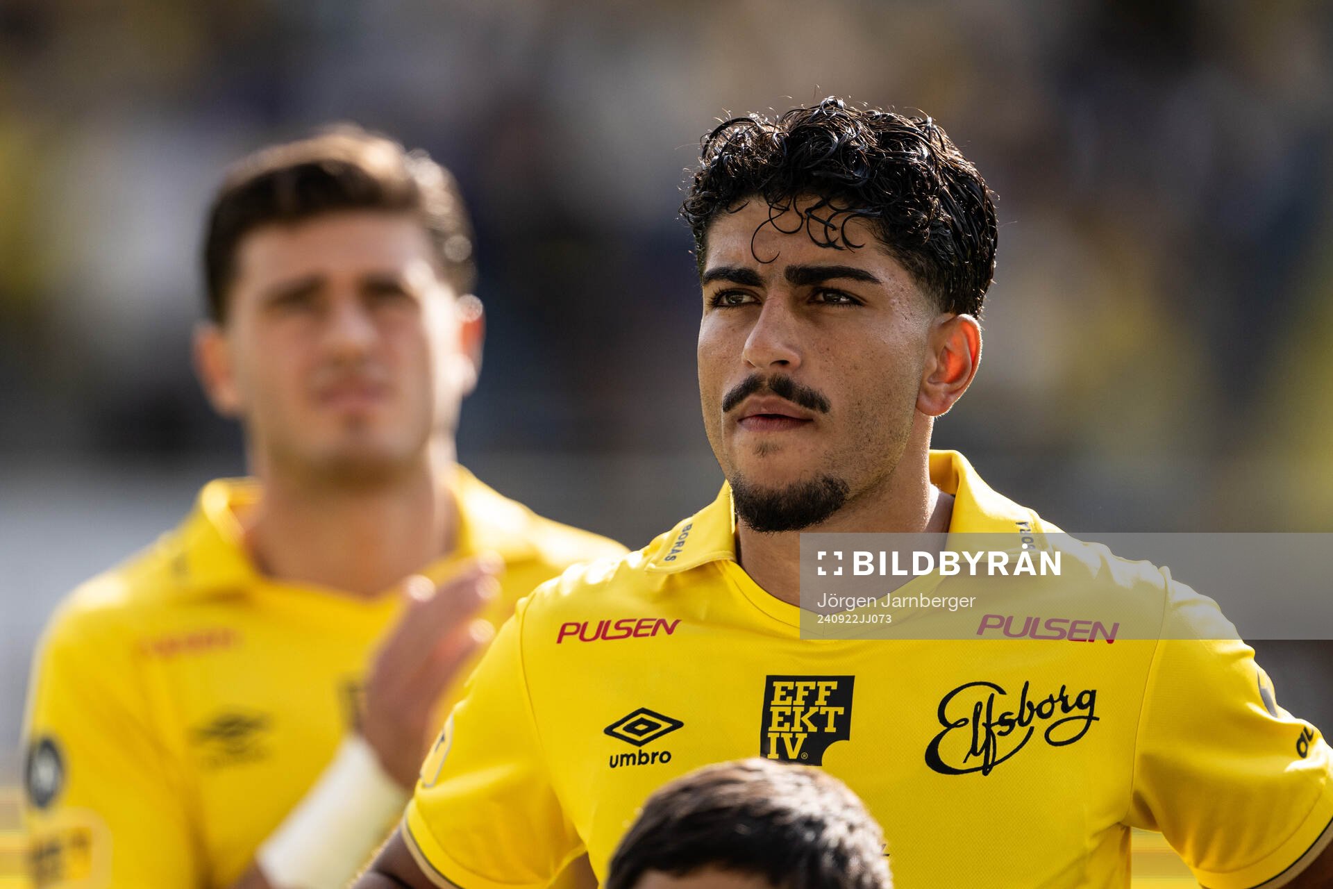 Elfsborgs Ahmed Qasem