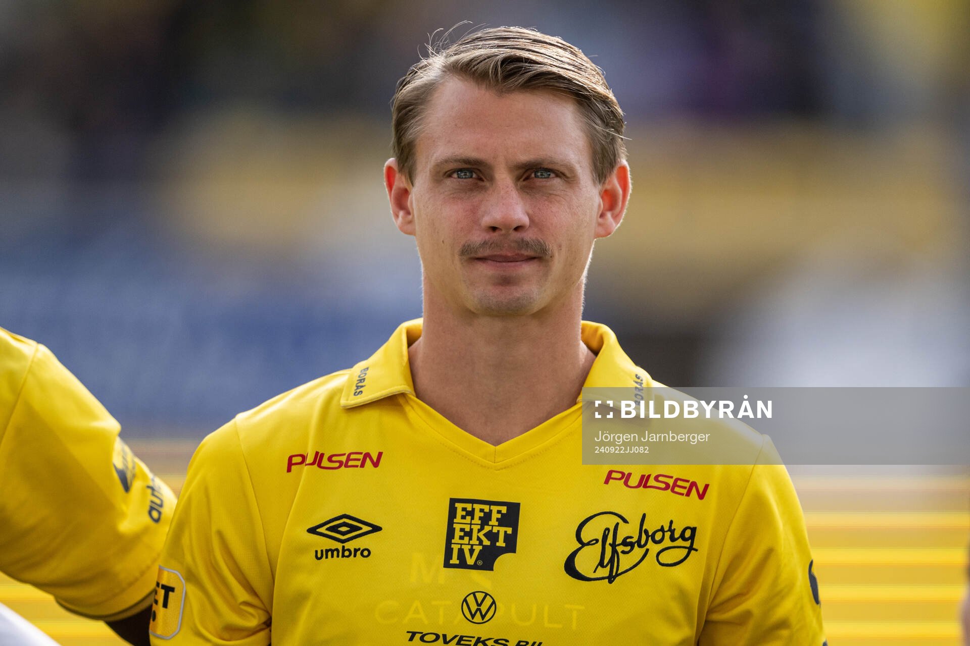 Elfsborgs Simon Hedlund