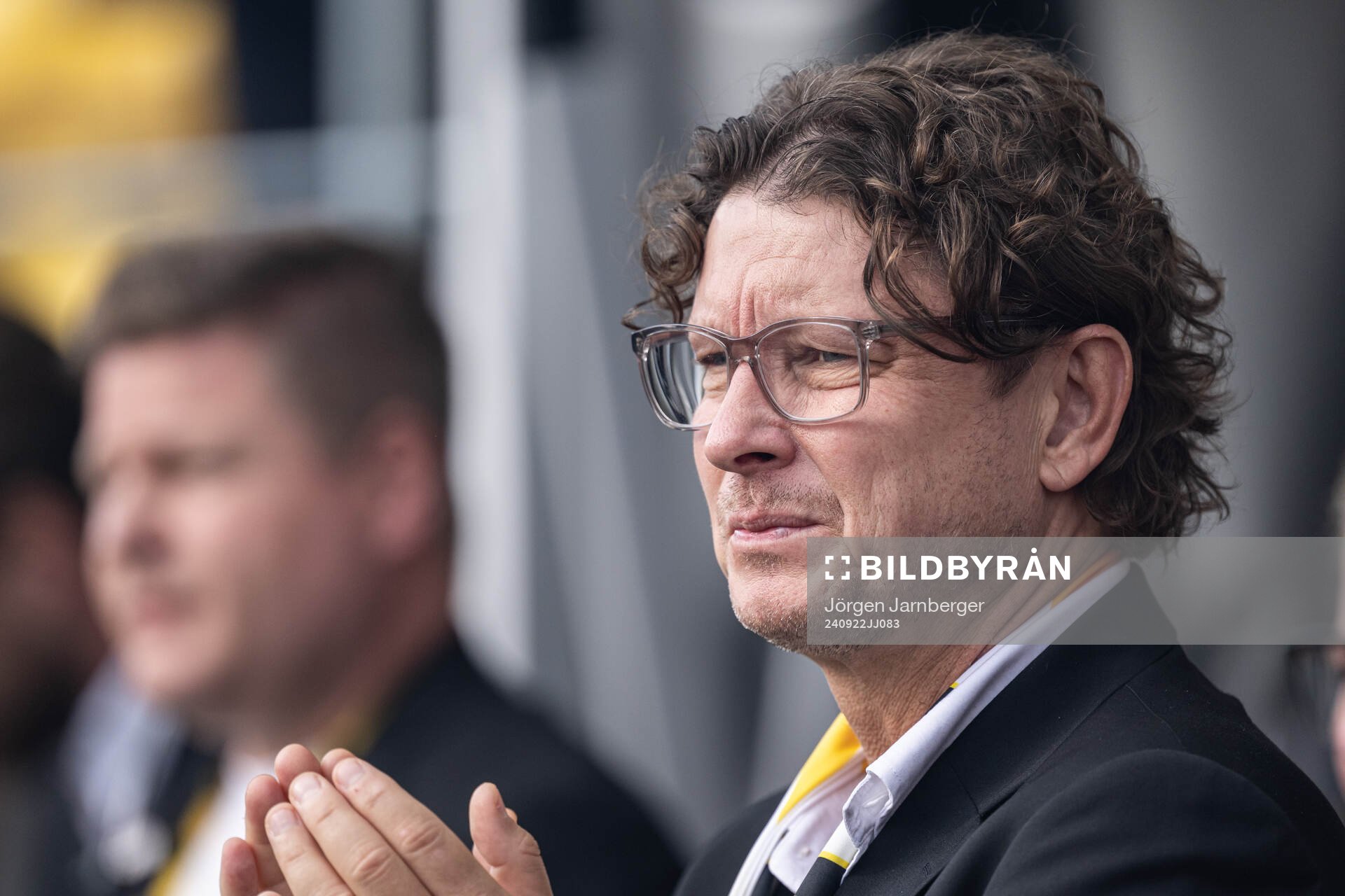 Elfsborgs klubbchef Stefan Andreasson
