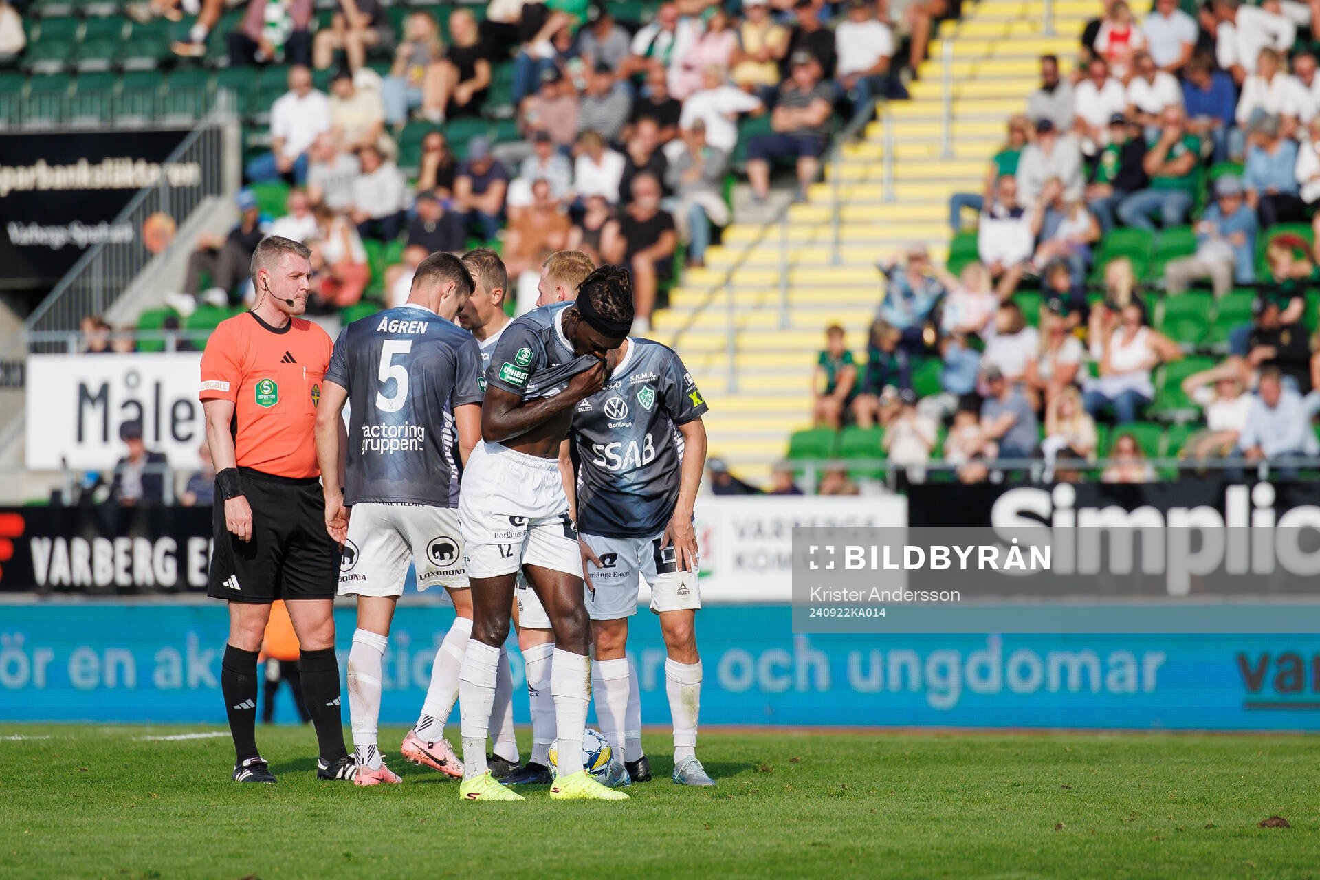 Brages Ieltsin Jeronimo Semedo Camoes har ont