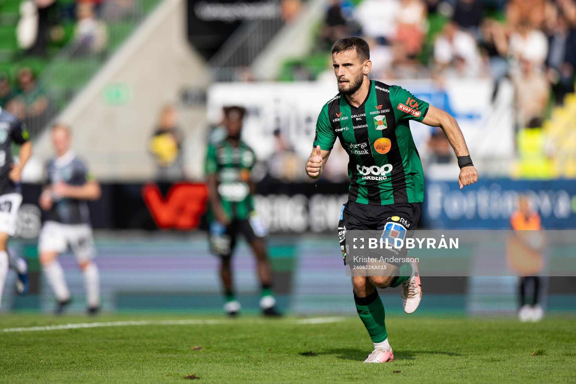 Varbergs Erion Sadiku