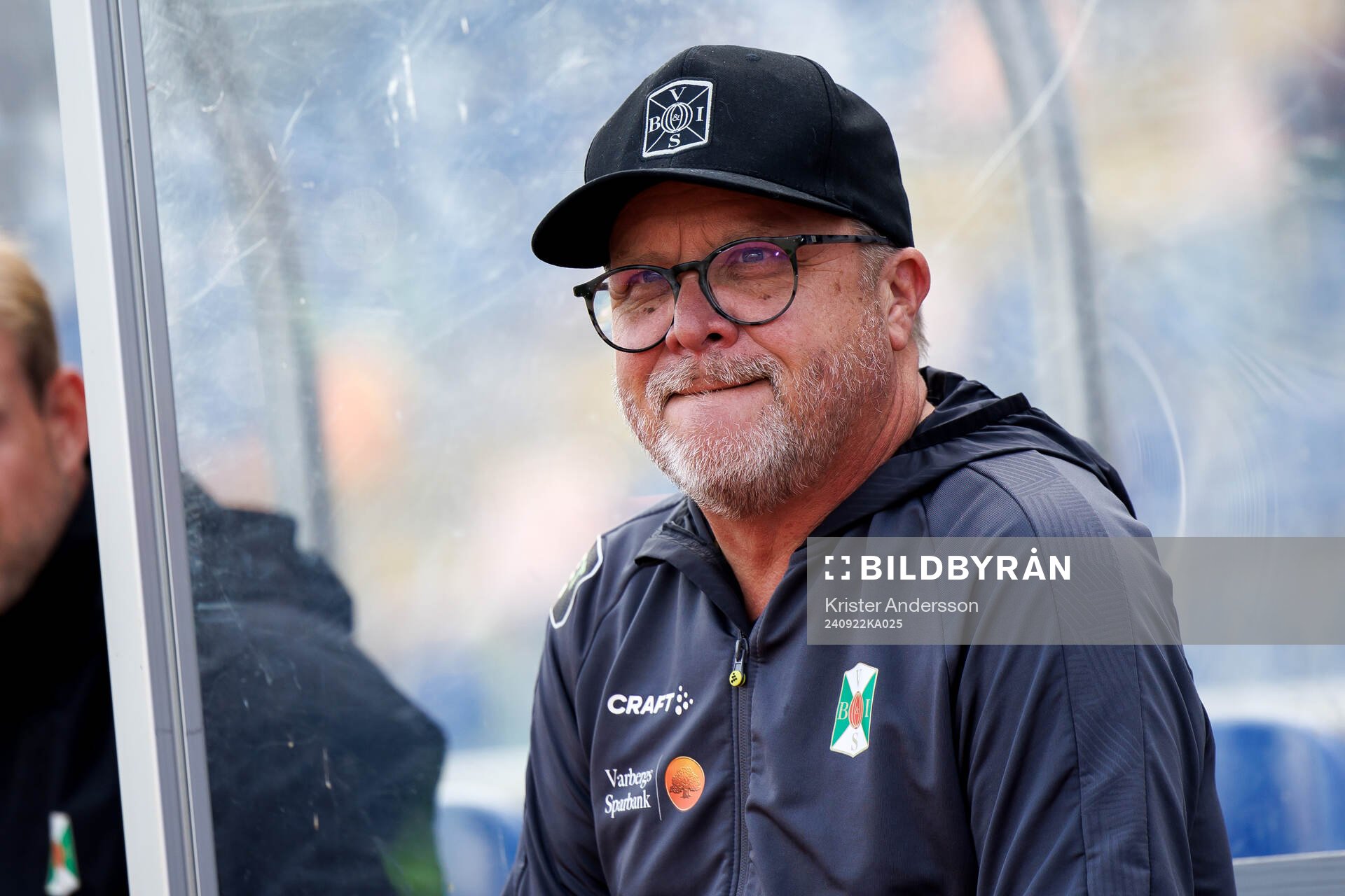 Varbergs tränare Roar Hansen