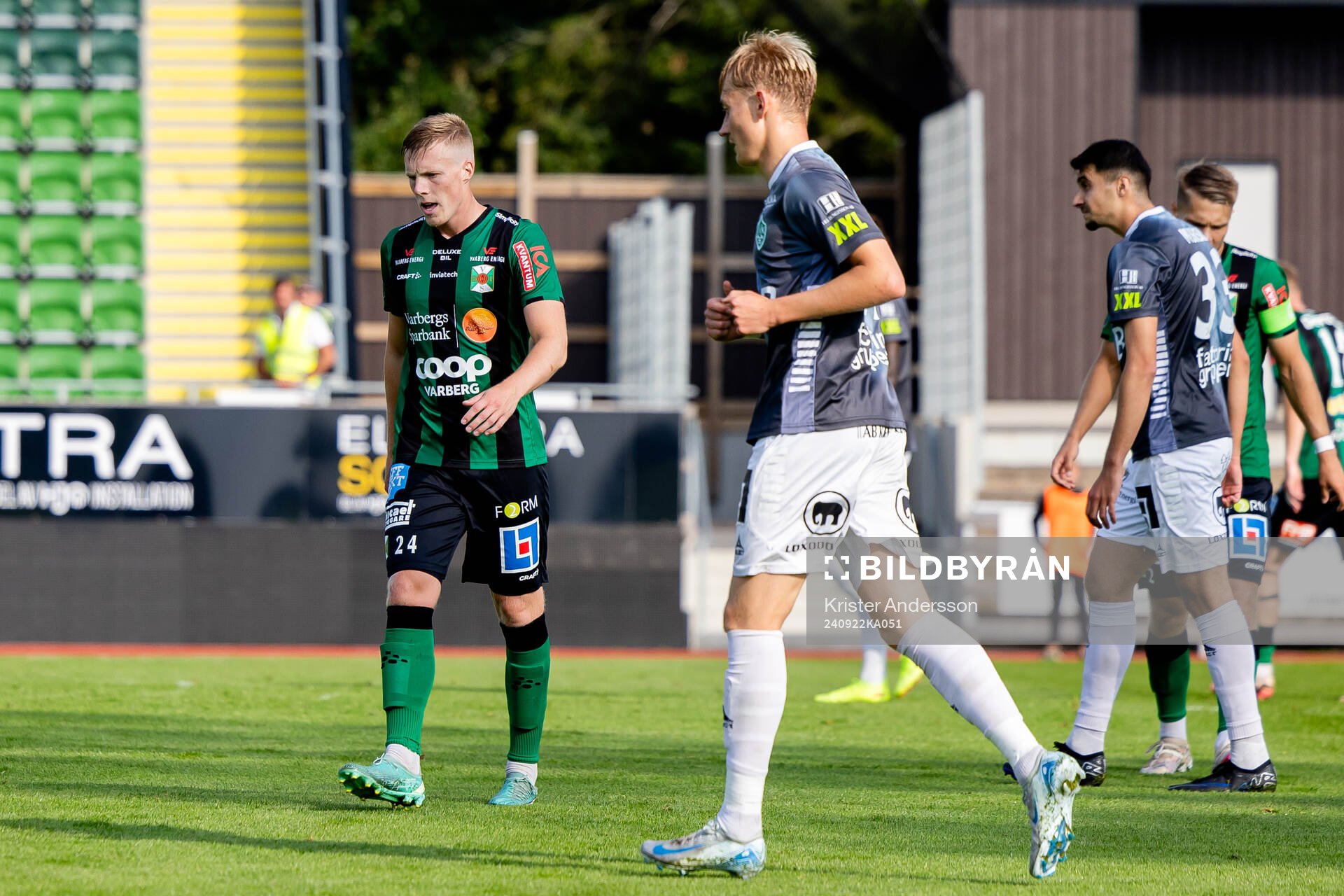 Varbergs Emil Hellman