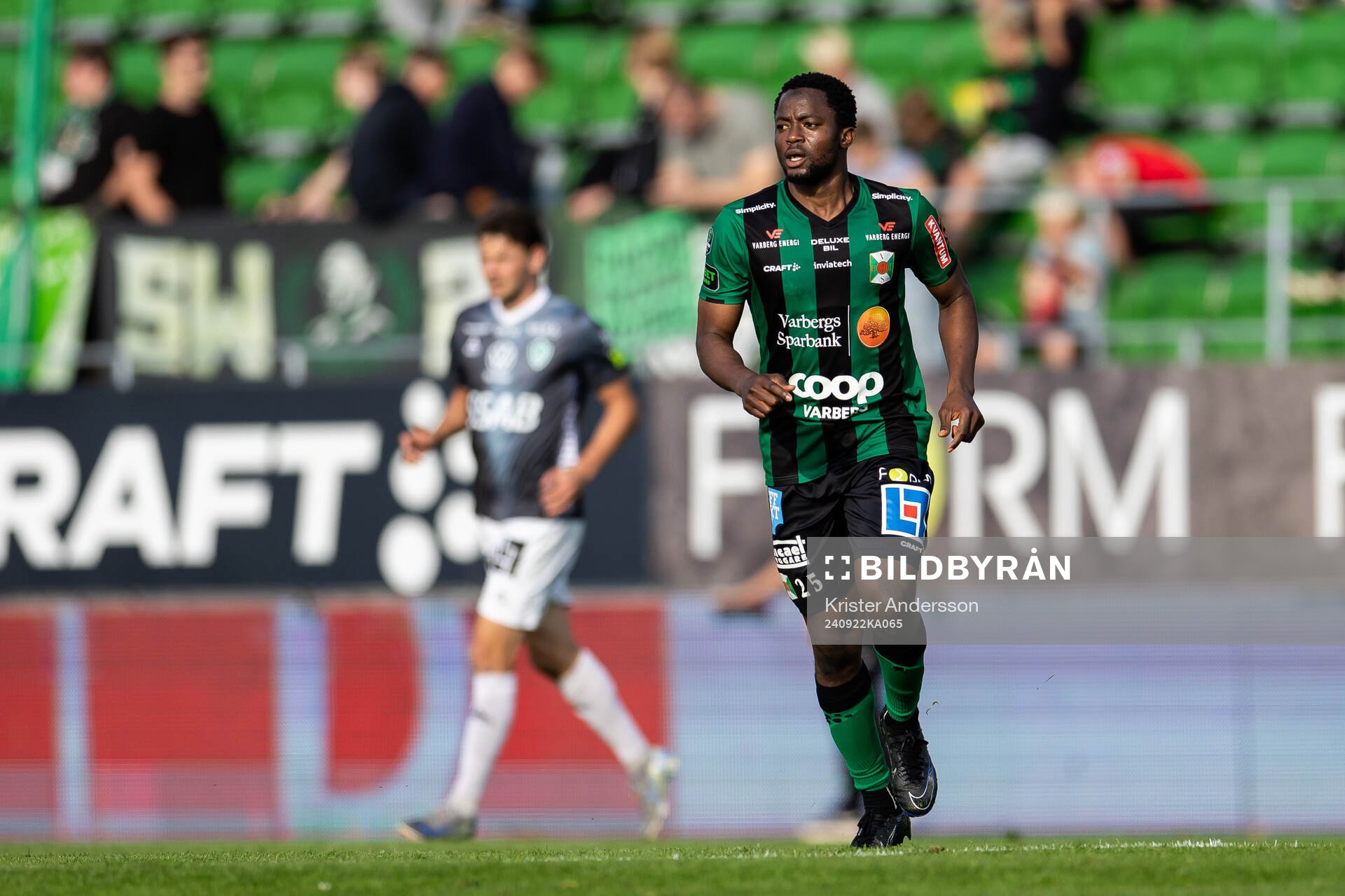 Varbergs Azeez Temitope Yusuf