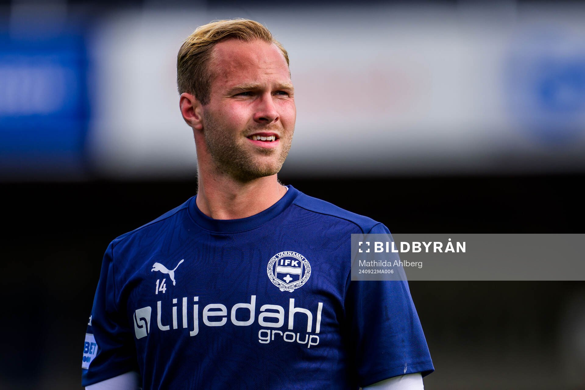 Värnamos Gustav Engvall