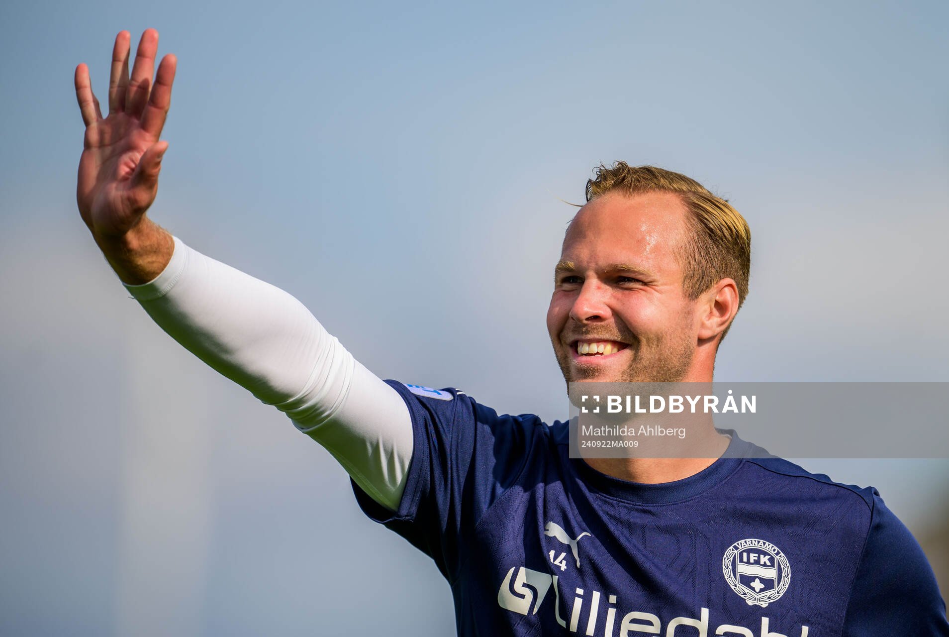Värnamos Gustav Engvall
