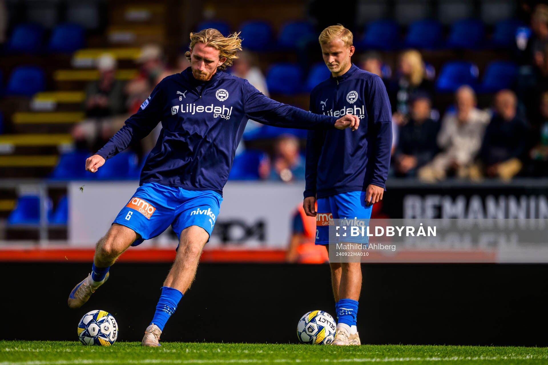 Värnamos Hampus Näsström