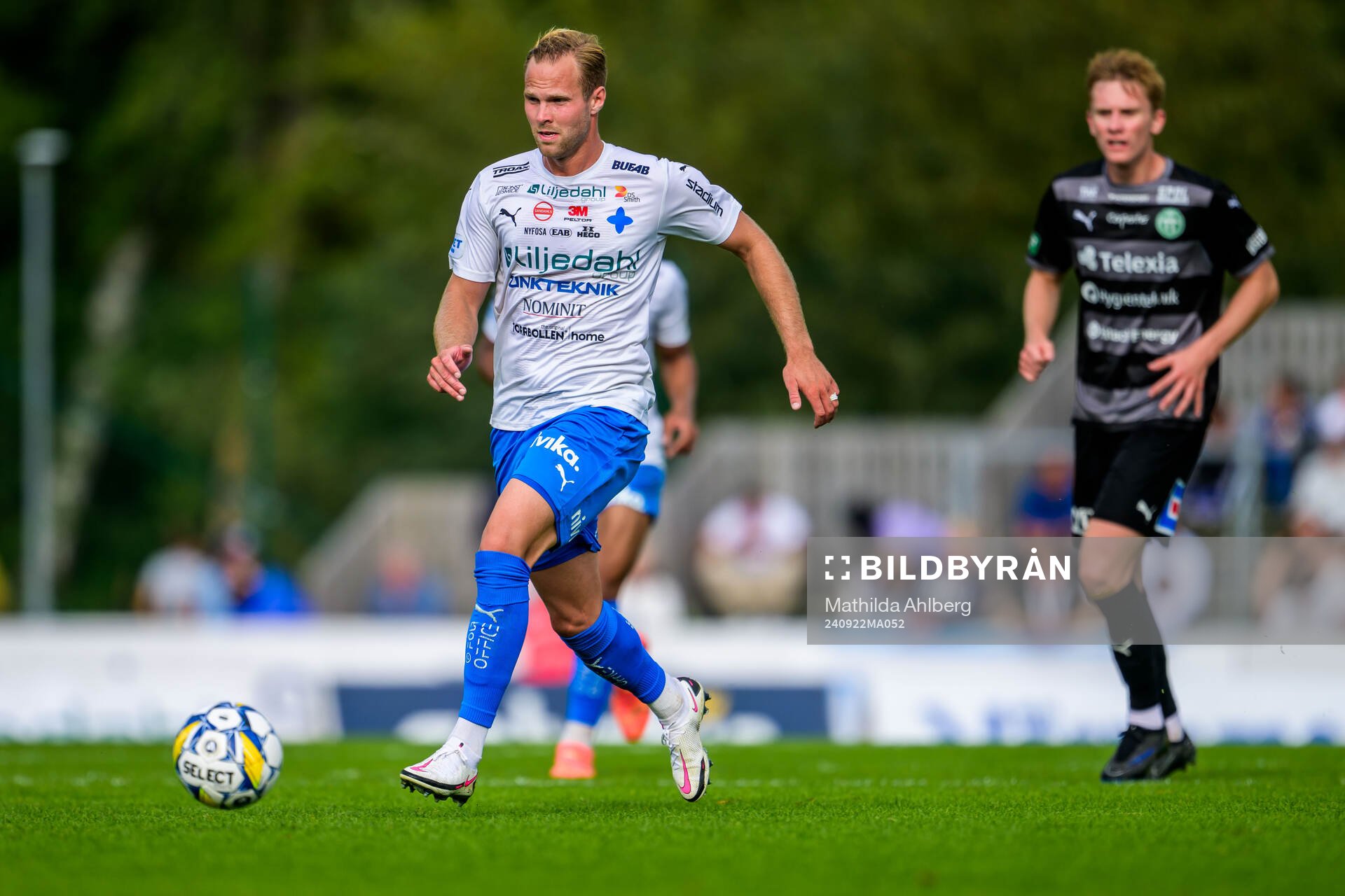 Värnamos Gustav Engvall