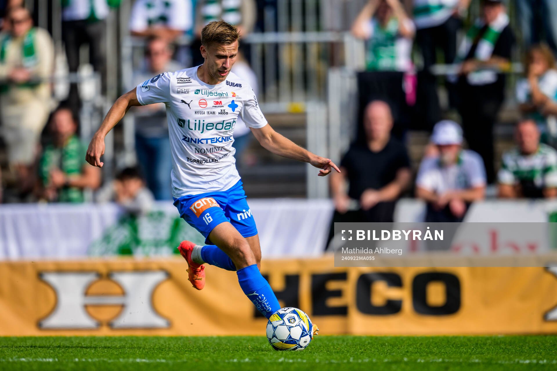 Värnamos Albin Lohikangas