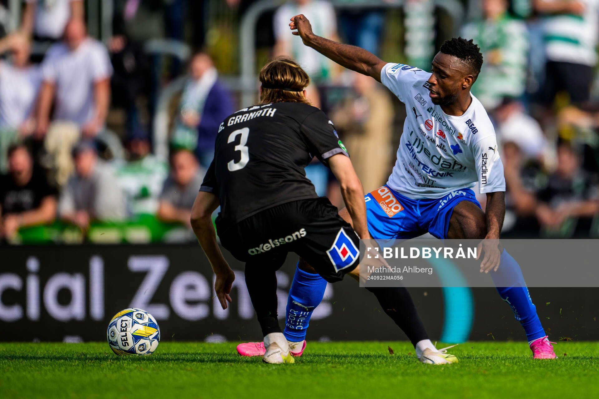 Värnamos Johnbosco Samuel Kalu