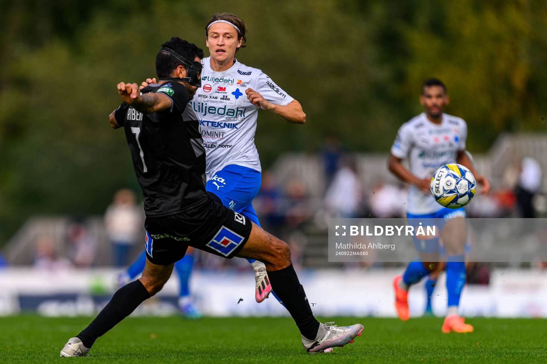 Västerås Pedro Nezio De Araujo Lopes Ribeiro och