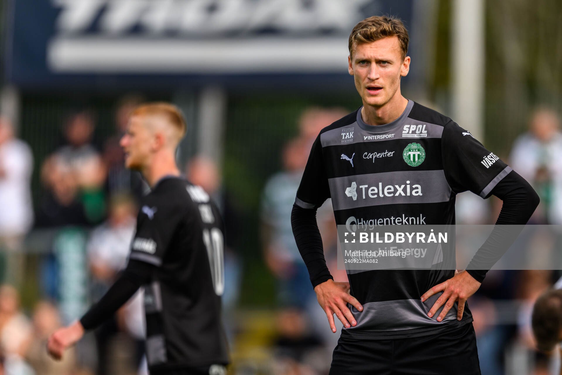 Västerås Viktor Granath