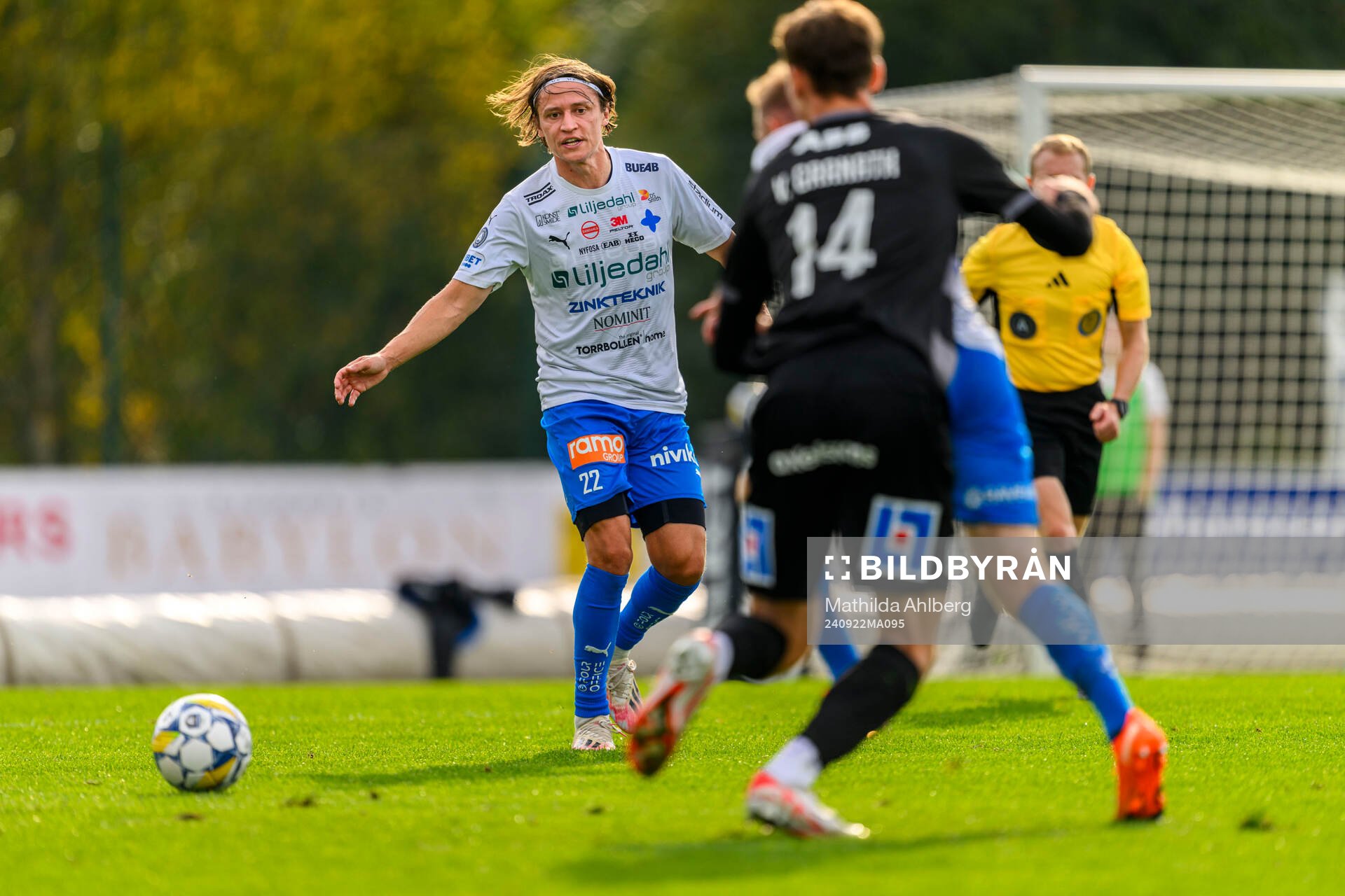 Värnamos Simon Thern