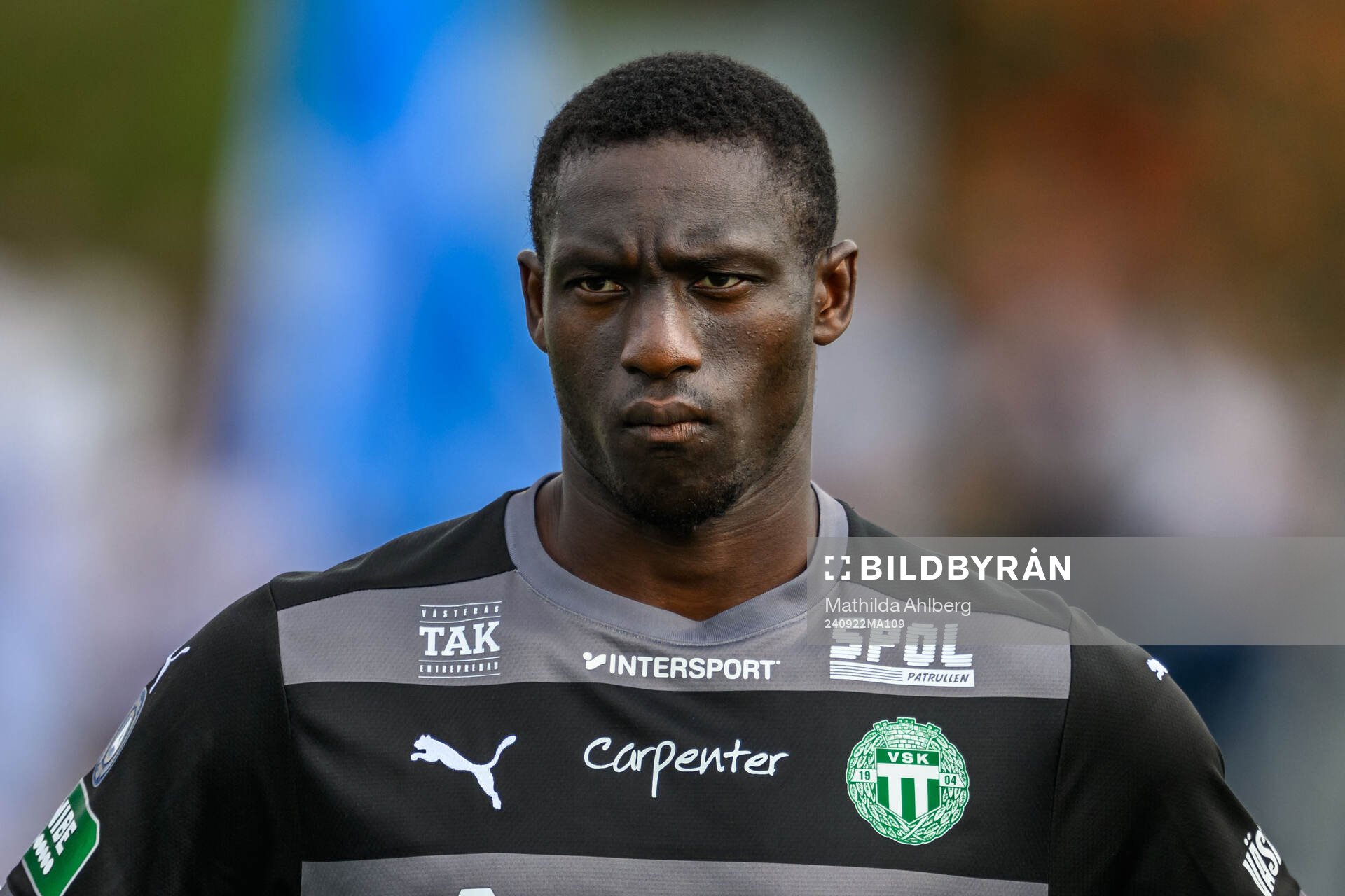 Västerås Ibrahim Yalatif Diabate