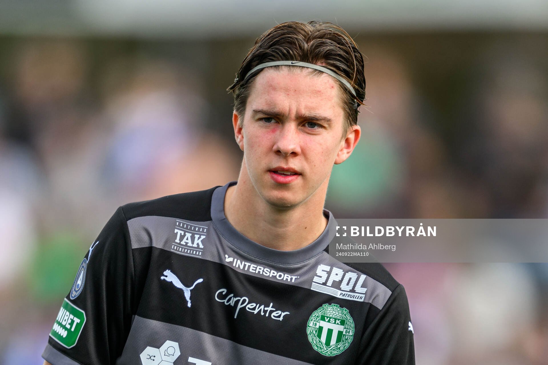 Västerås Viktor Granath