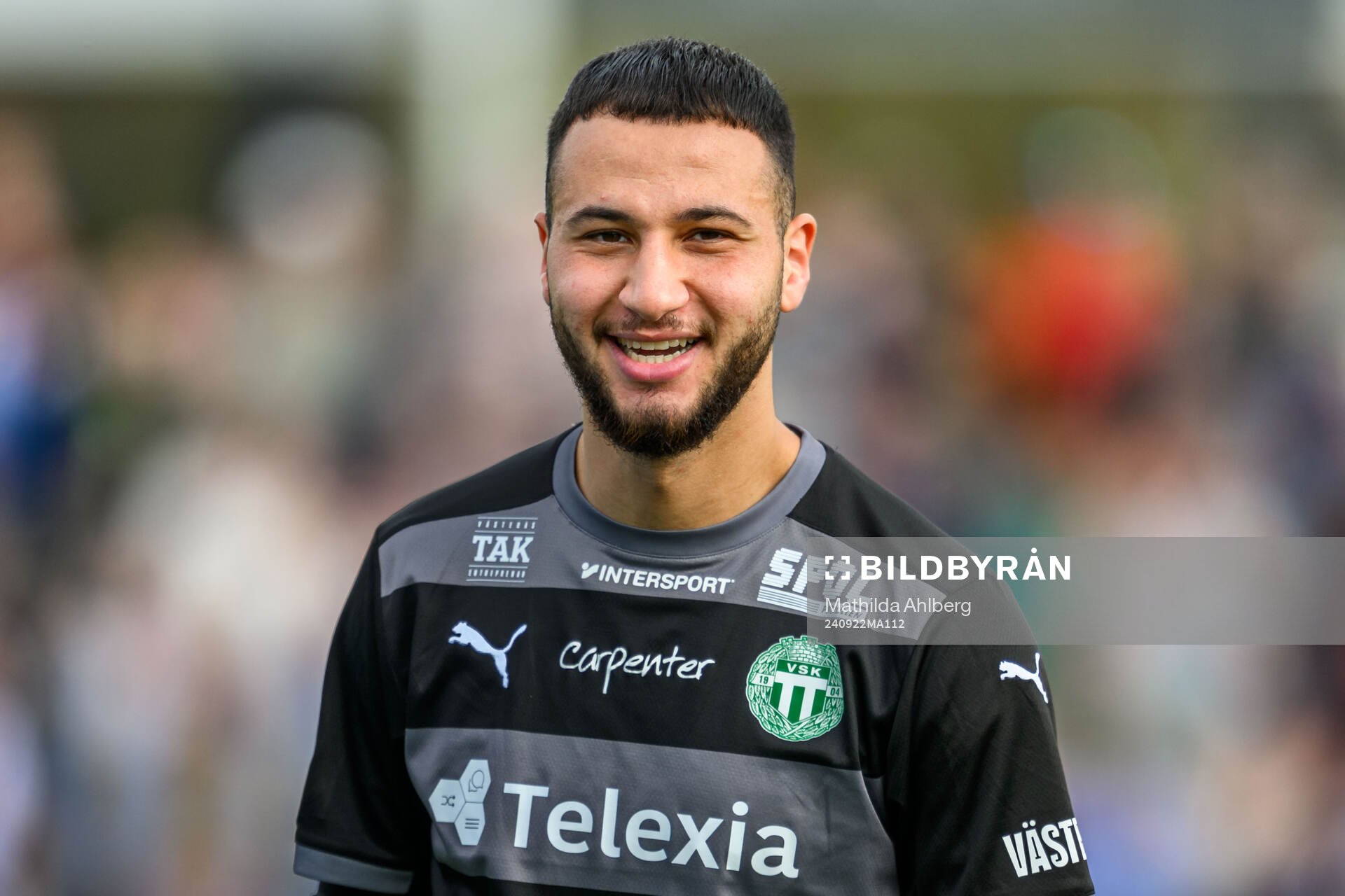 Västerås Abdelrahman Boudah Saidi