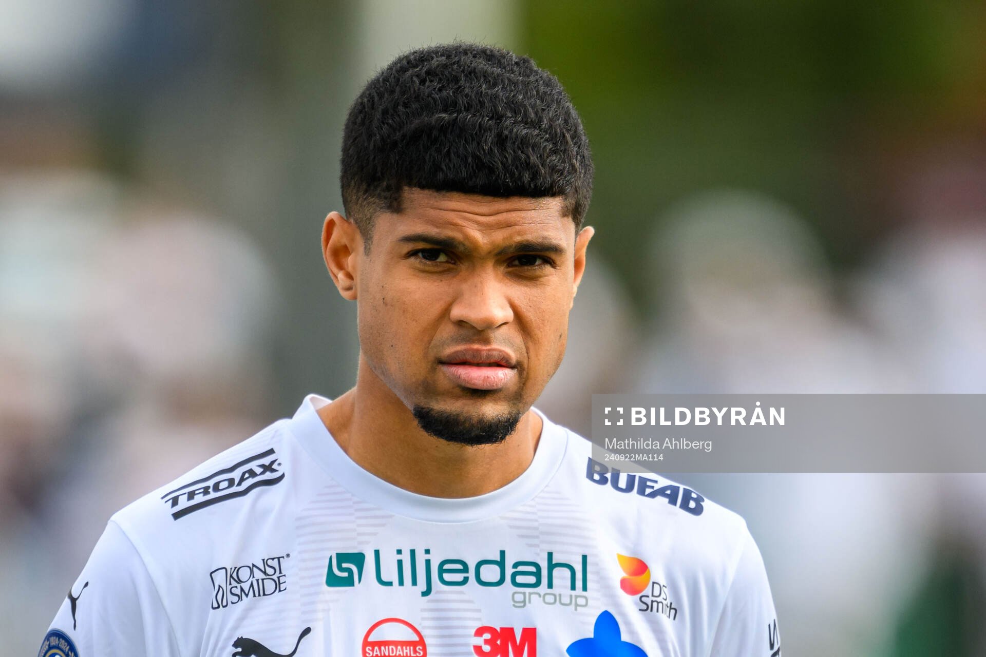 Värnamos Luke Le Roux