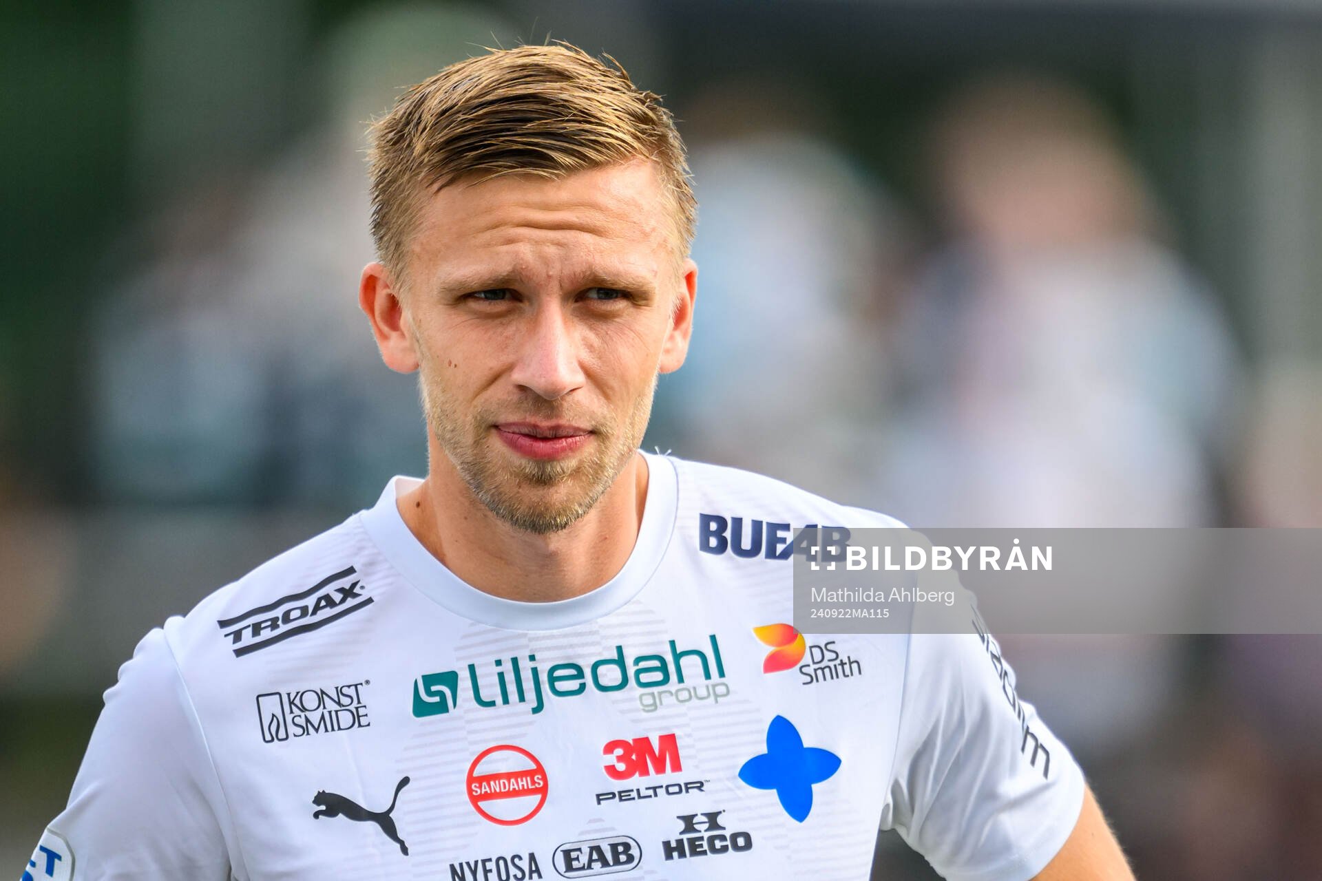 Värnamos Albin Lohikangas