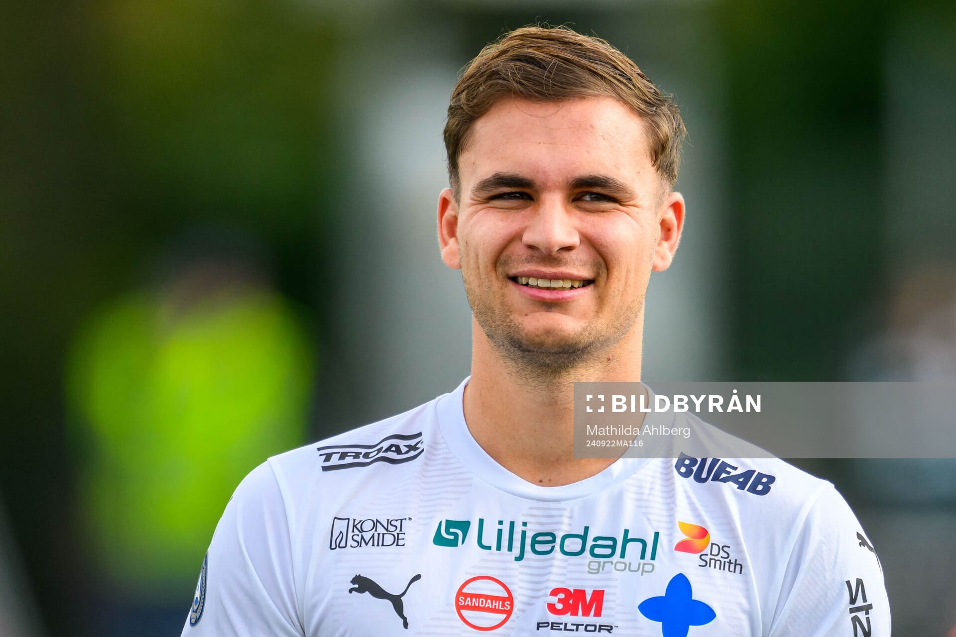 Värnamos Michael Steinwender