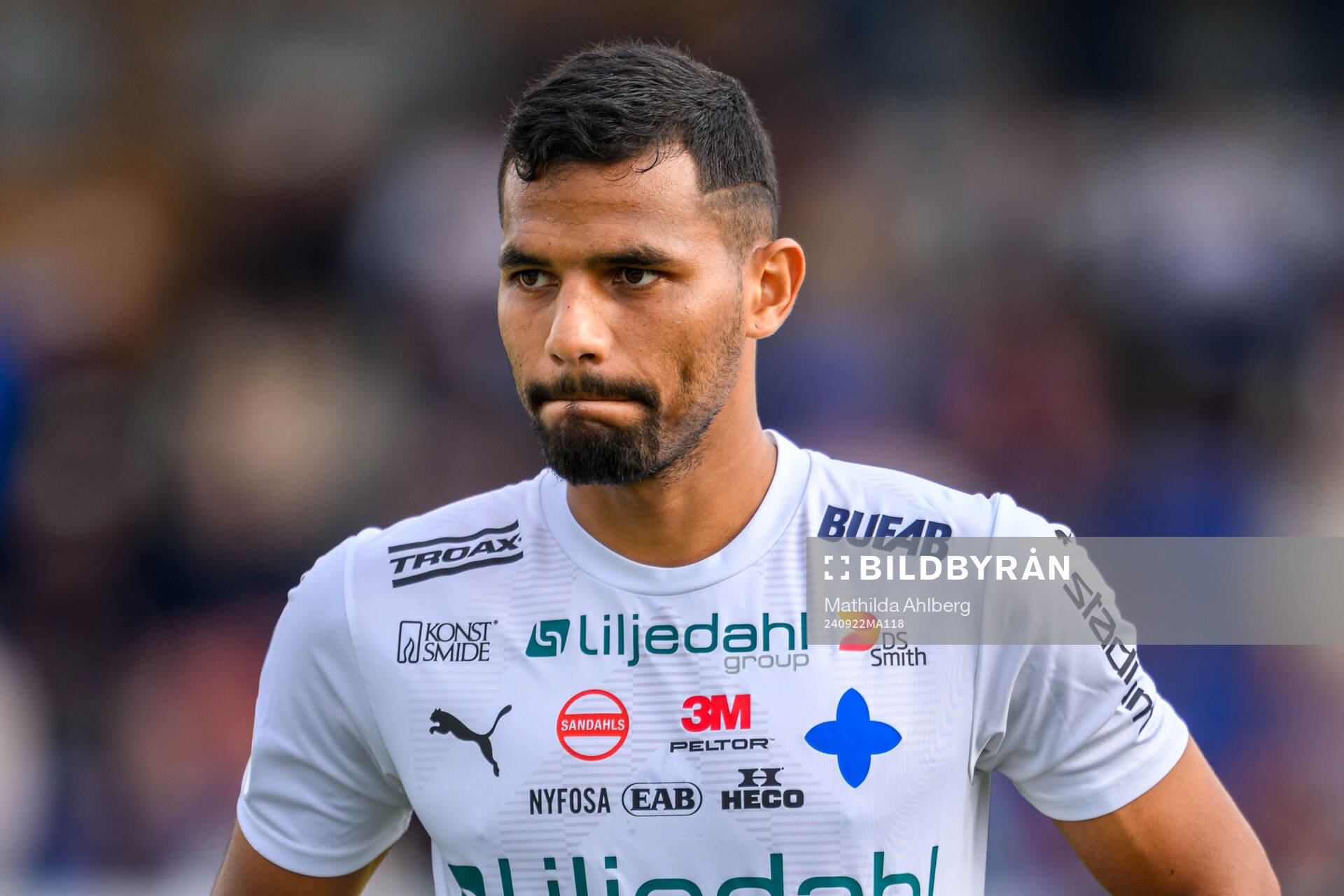 Värnamos Wenderson Oliveira do Nascimento