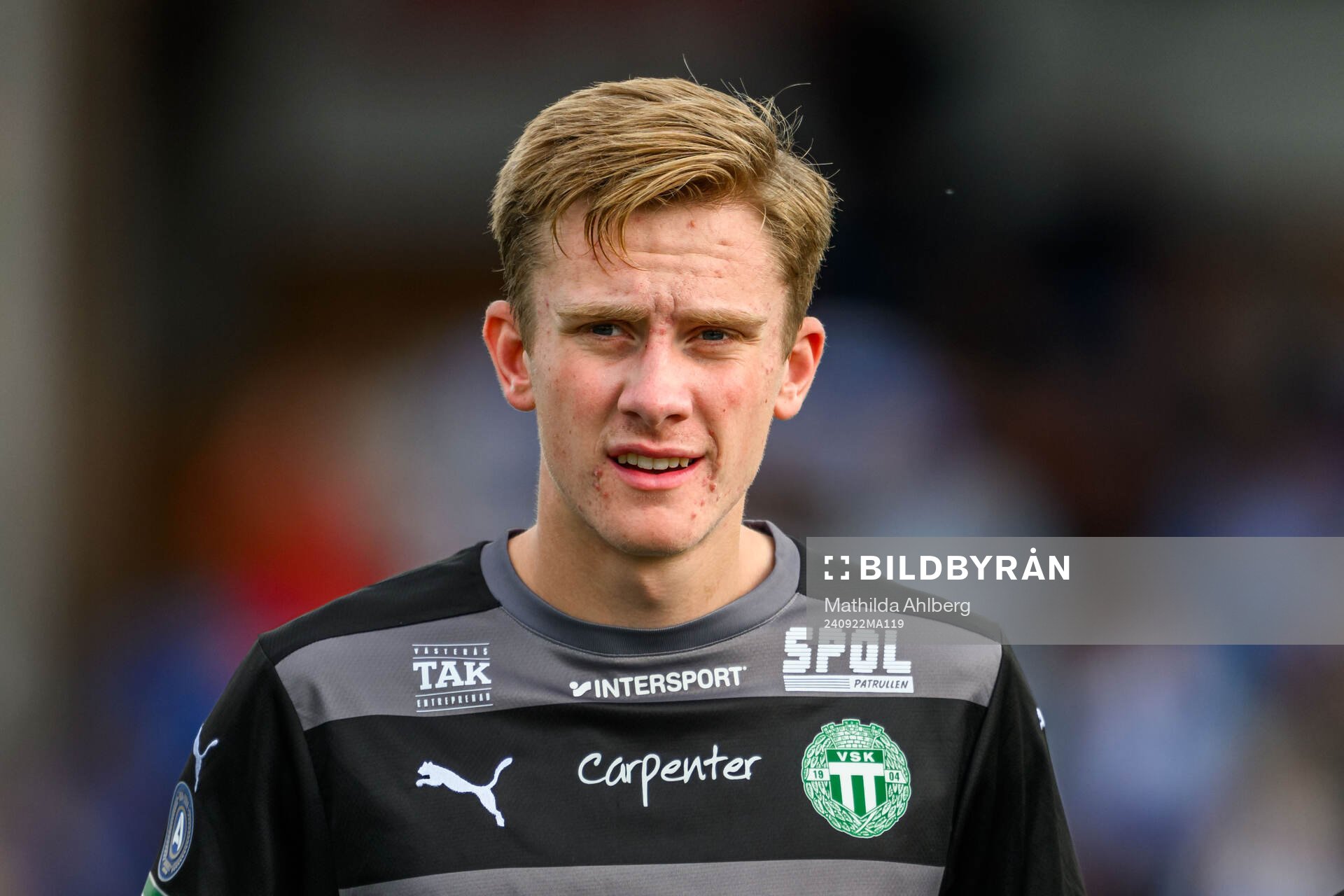 Västerås Karl Gunnarsson