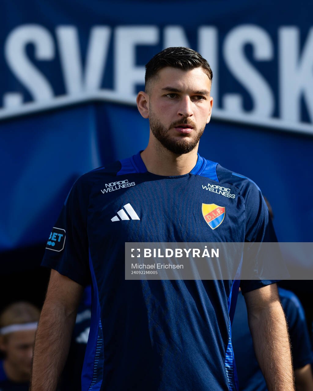 Djurgårdens Besard Sabovic