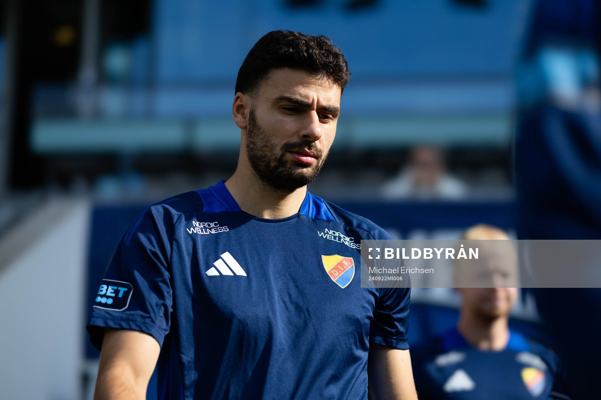 Djurgårdens Deniz Hummet