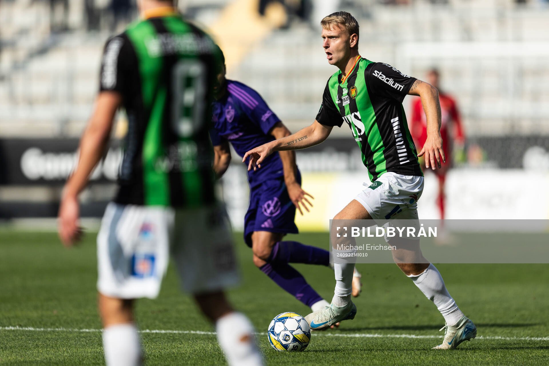 GAIS Joackim Åberg