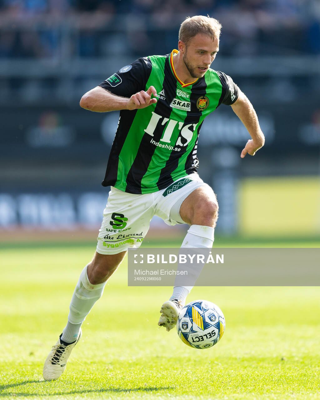 GAIS Gustav Lundgren