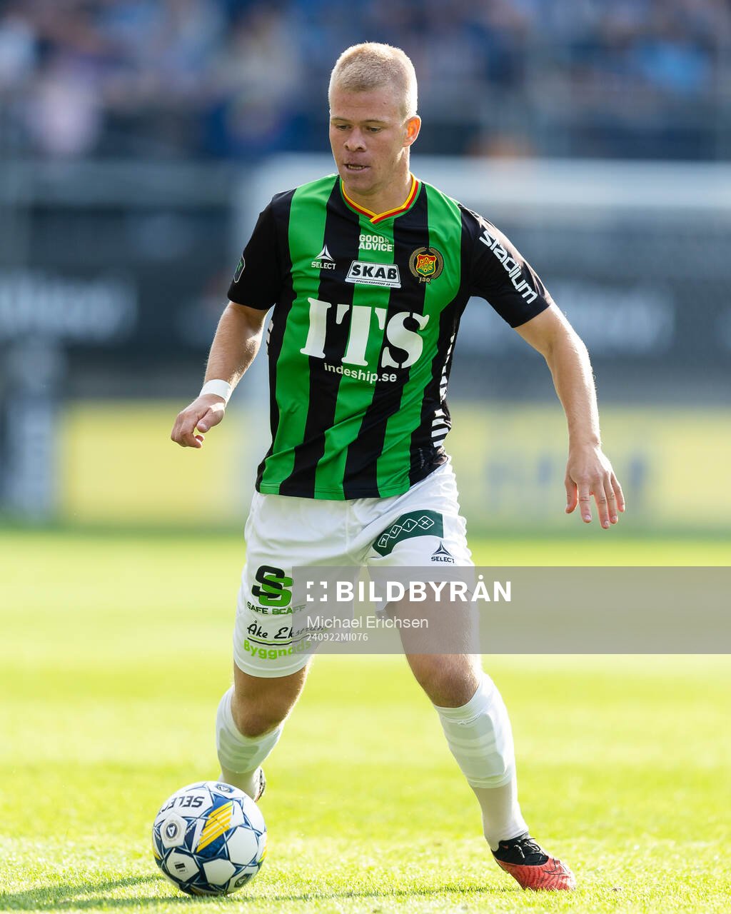 GAIS Filip Gustafsson