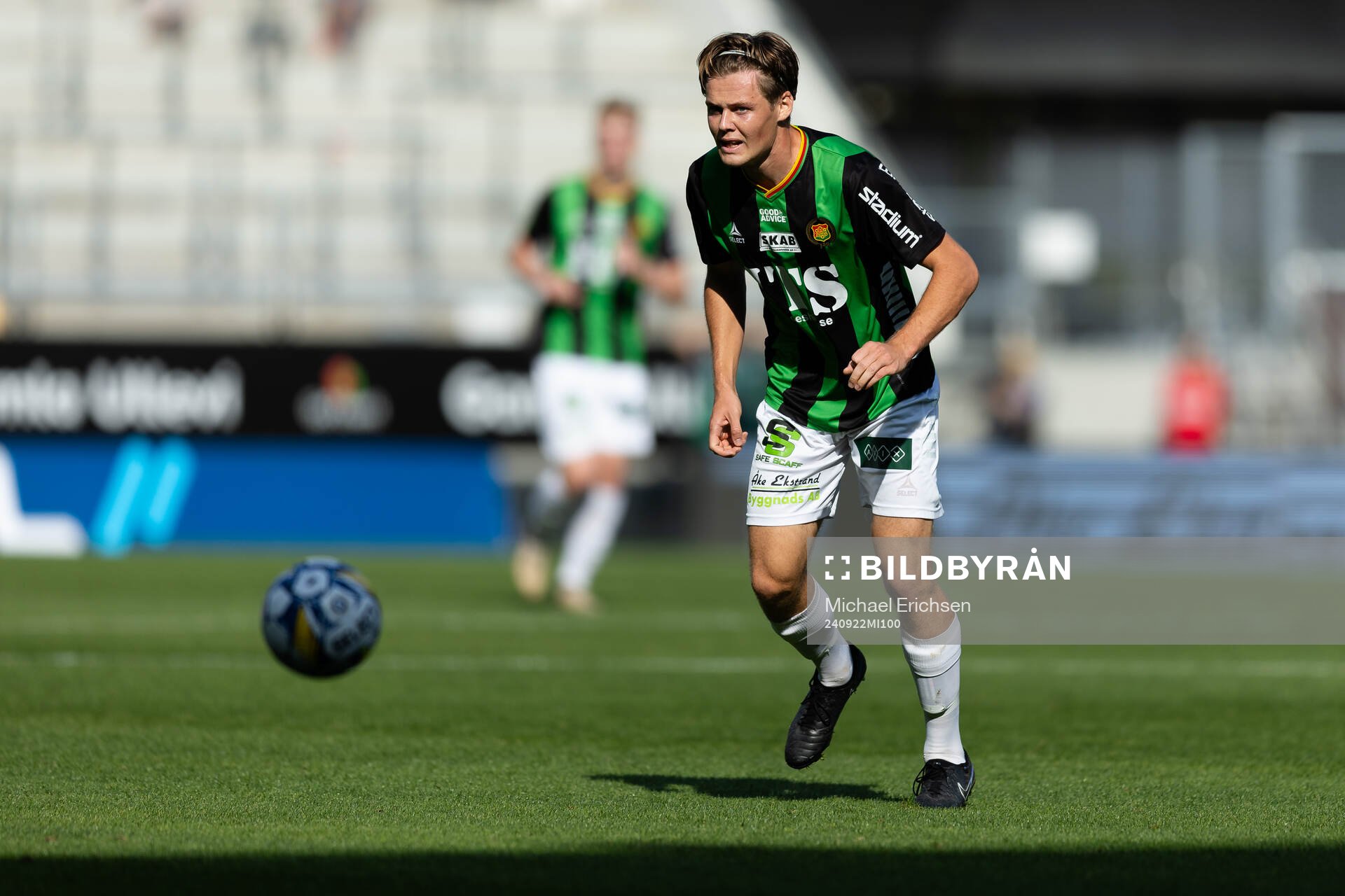 GAIS Axel Henriksson