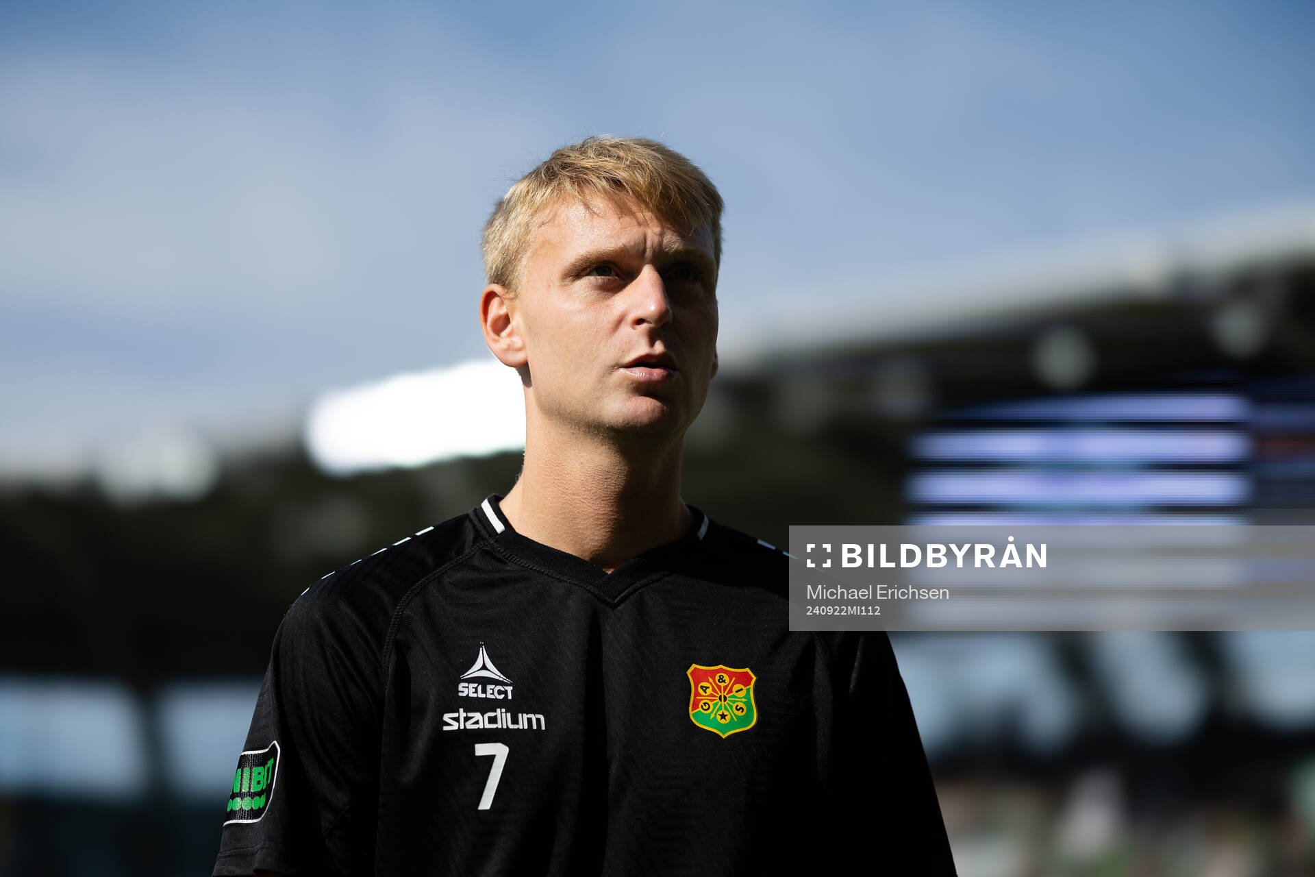 GAIS Joackim Åberg