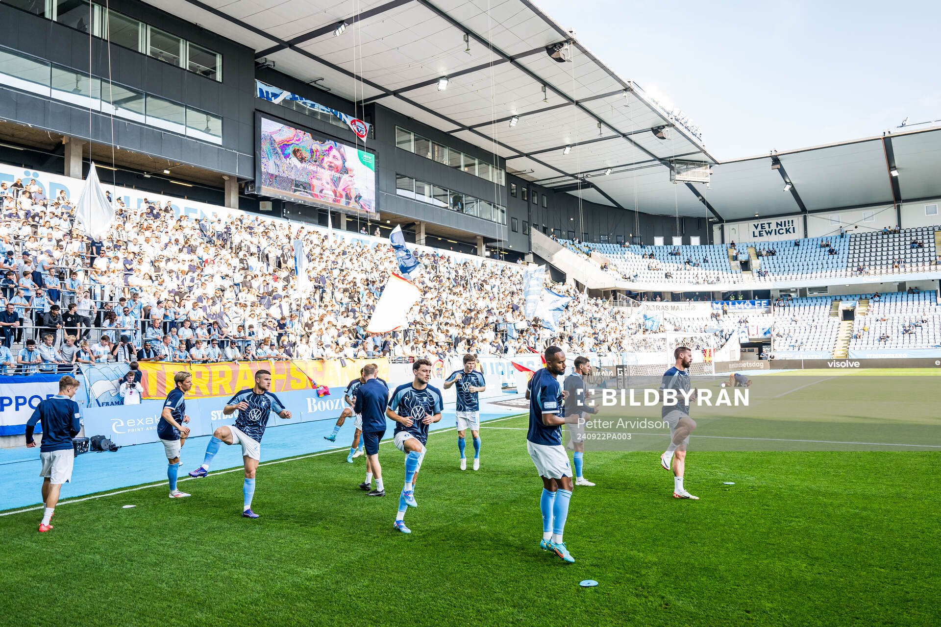 Malmö FFs spelare