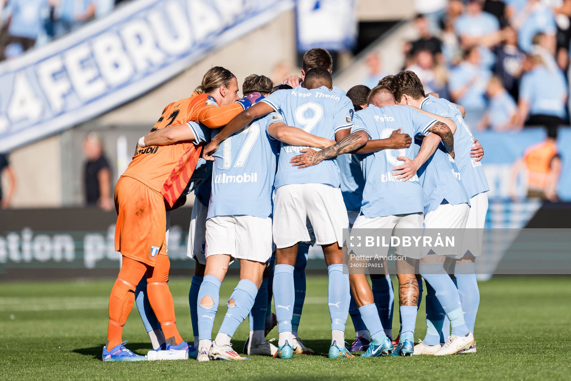 Malmö FFs spelare