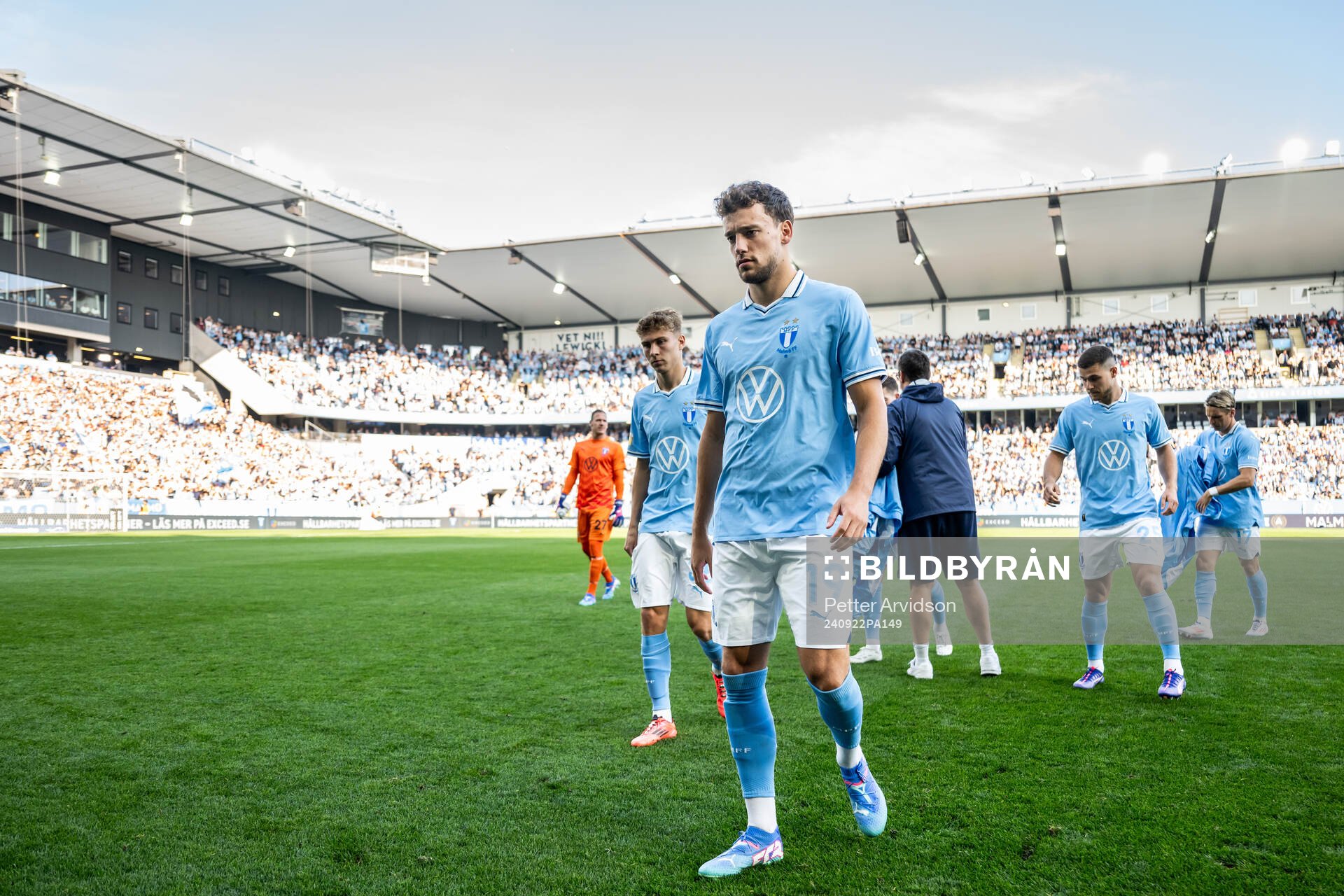Malmö FFs Colin Rösler