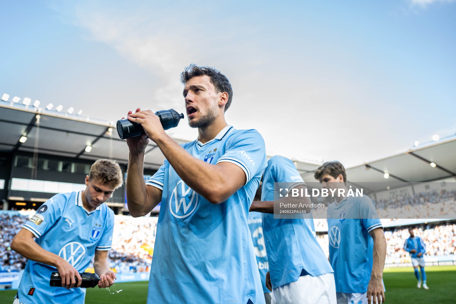 Malmö FFs Colin Rösler