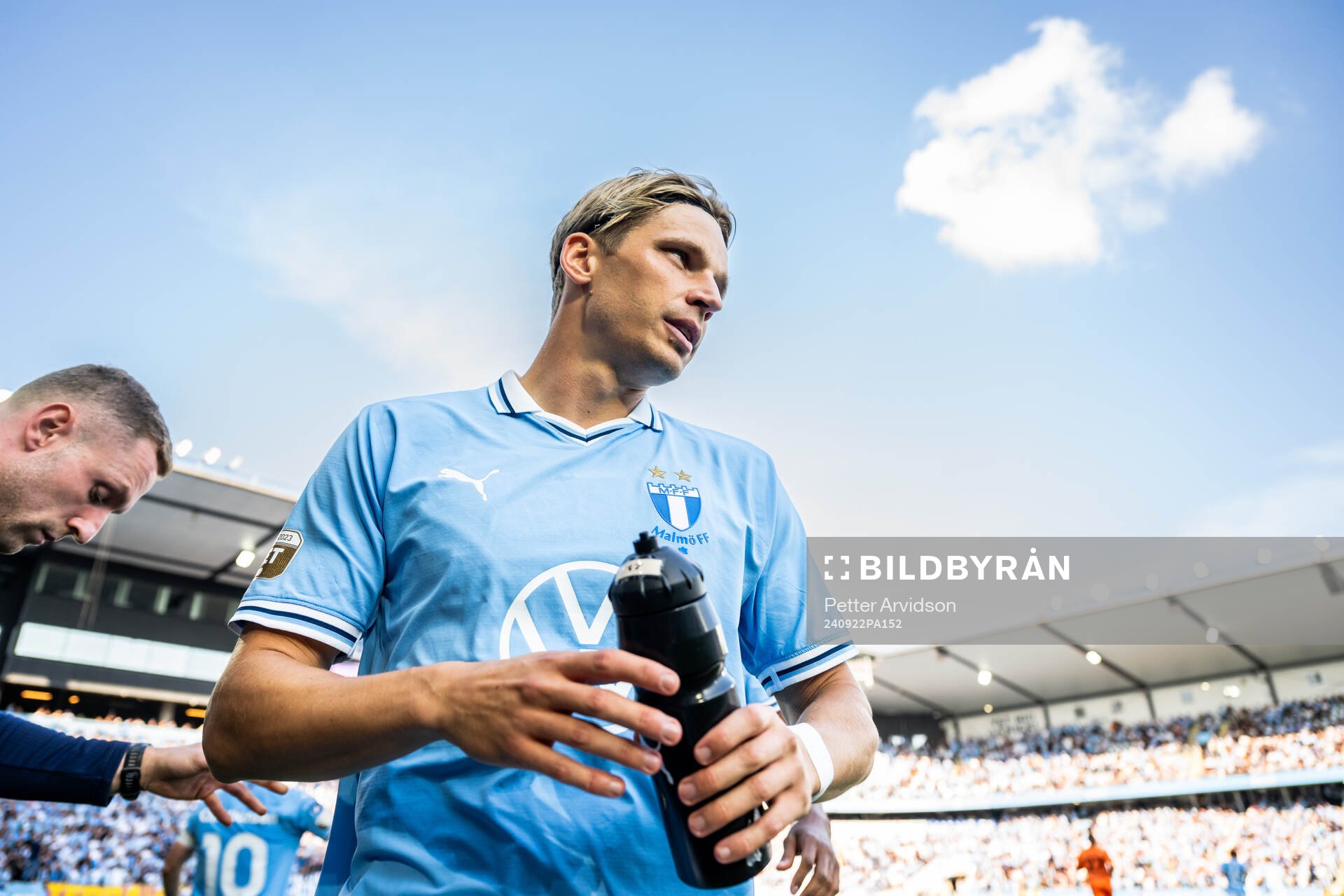 Malmö FFs Jens Stryger Larsen
