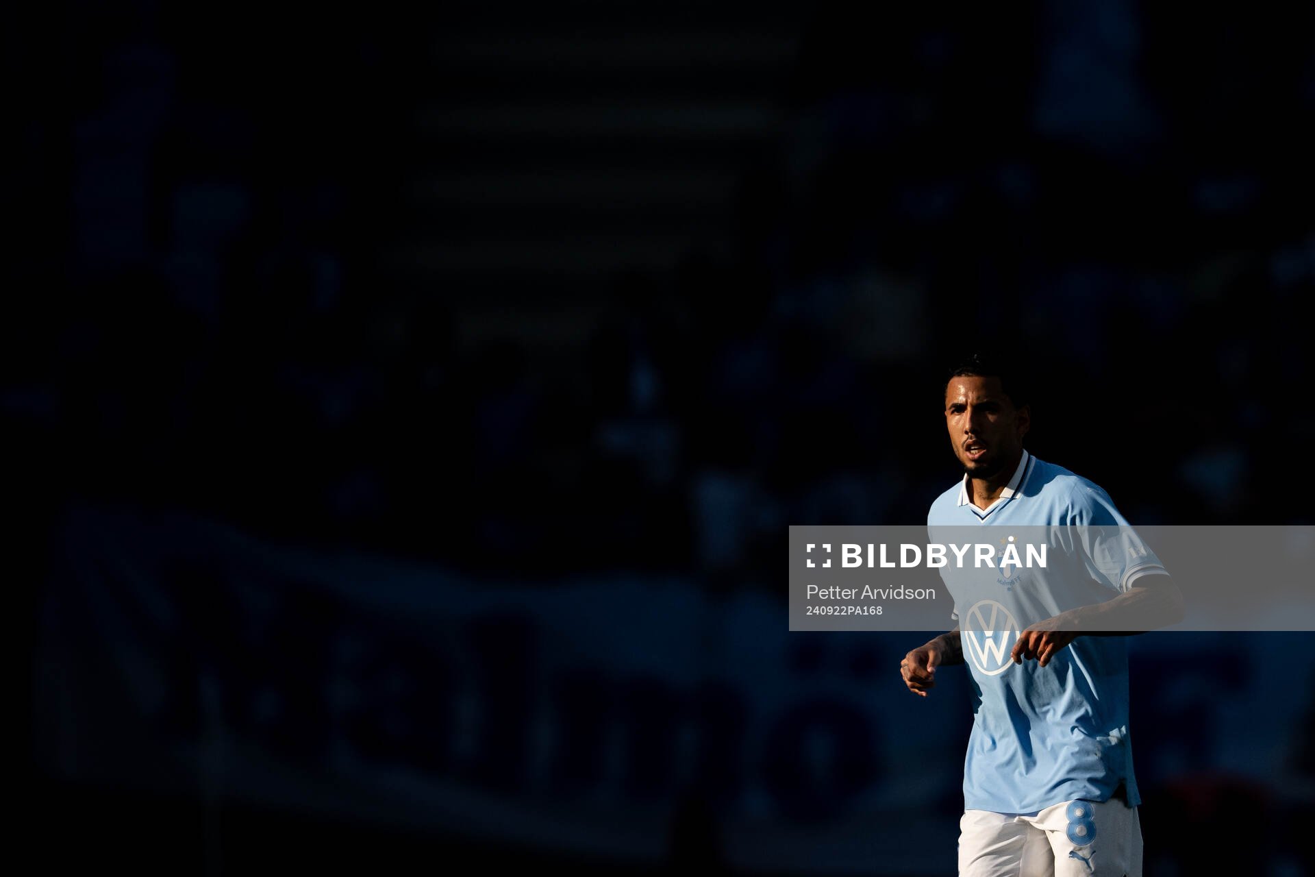 Malmö FFs Sergio Pena