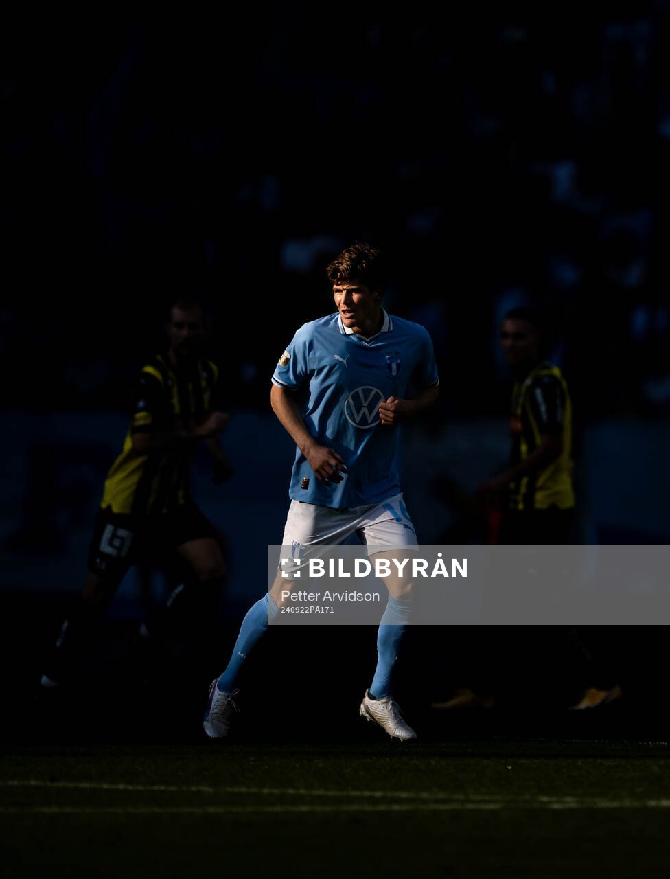 Malmö FFs Oliver Berg