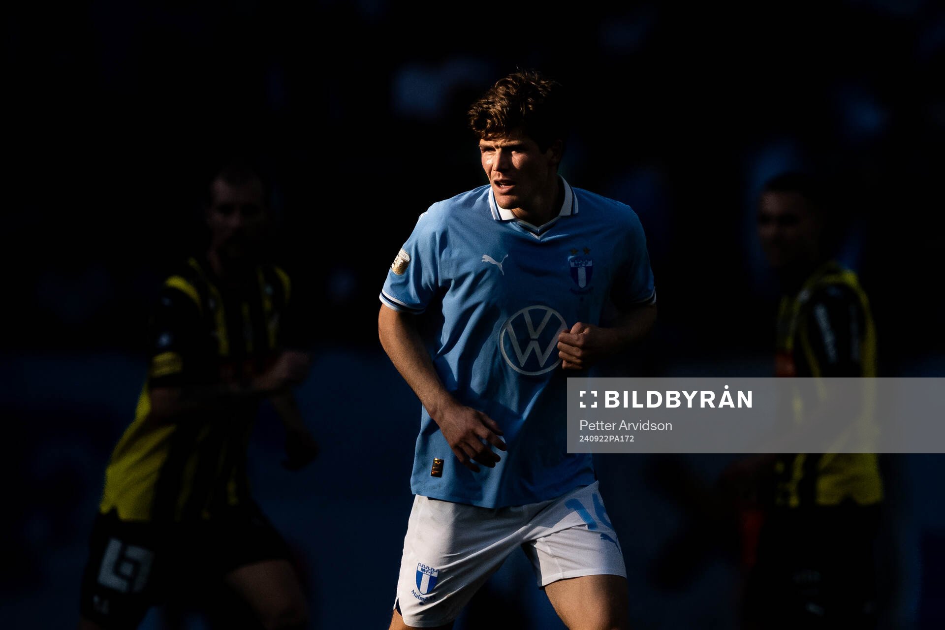 Malmö FFs Oliver Berg