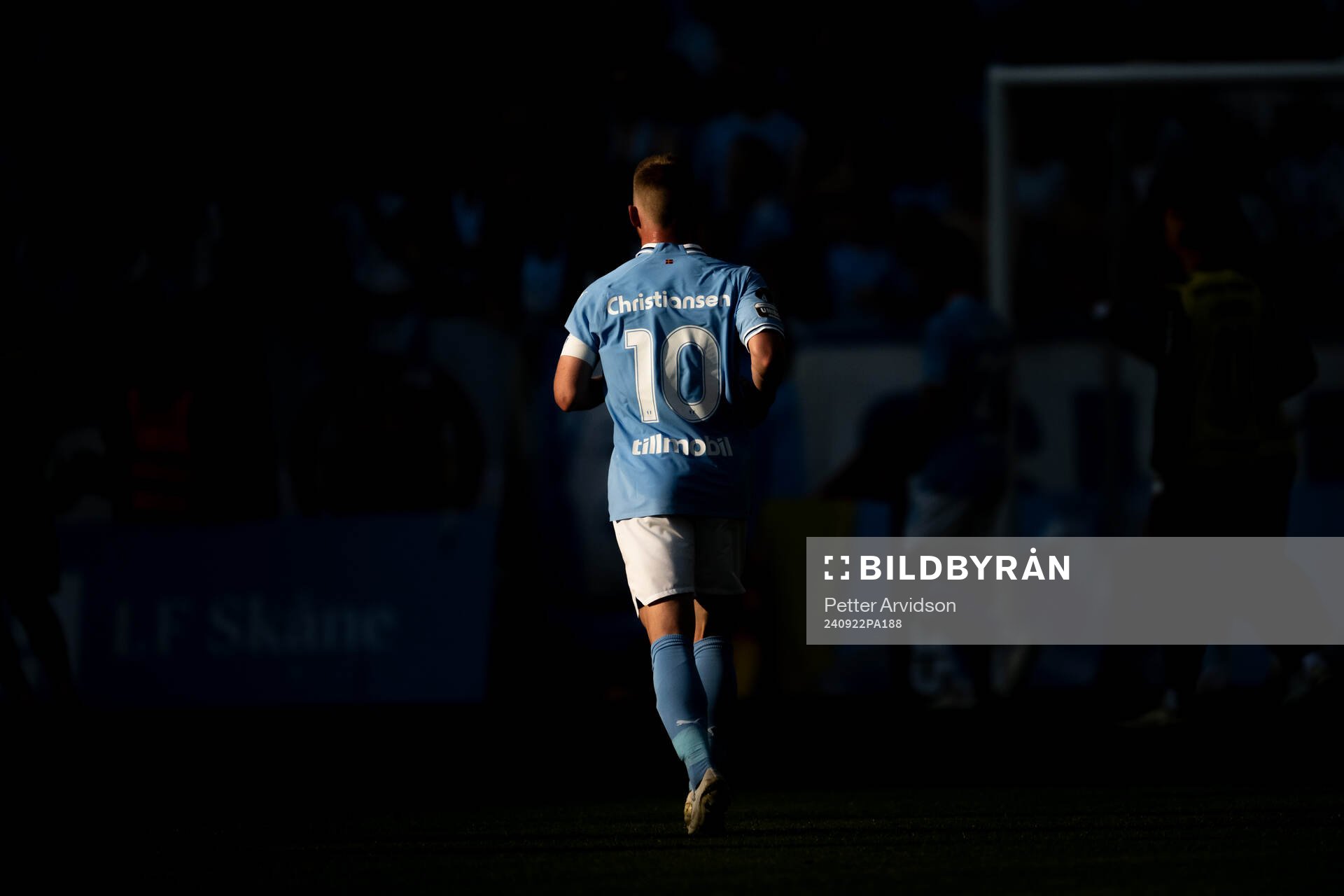 Malmö FFs Anders Christiansen
