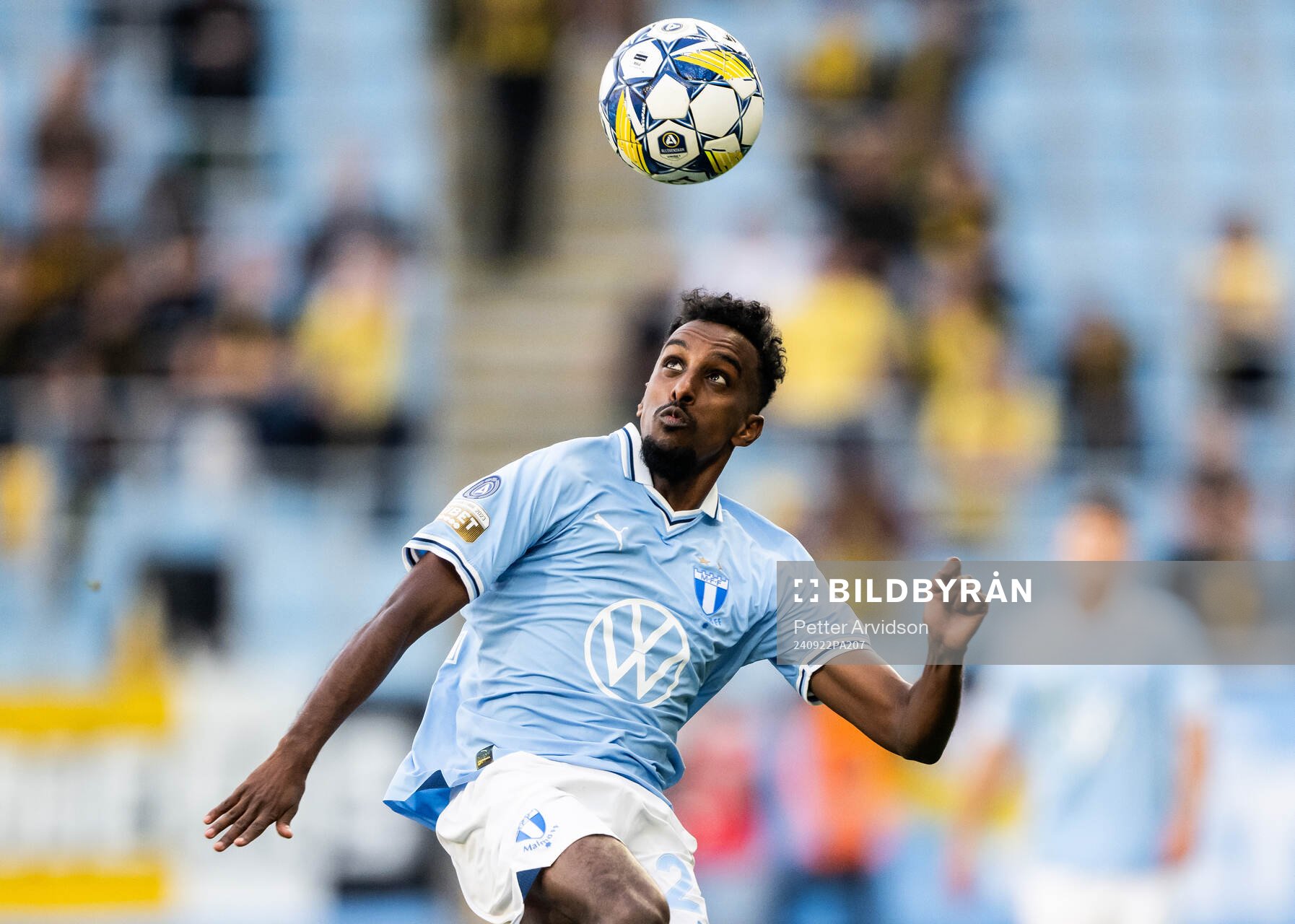 Malmö FFs Taha Ali